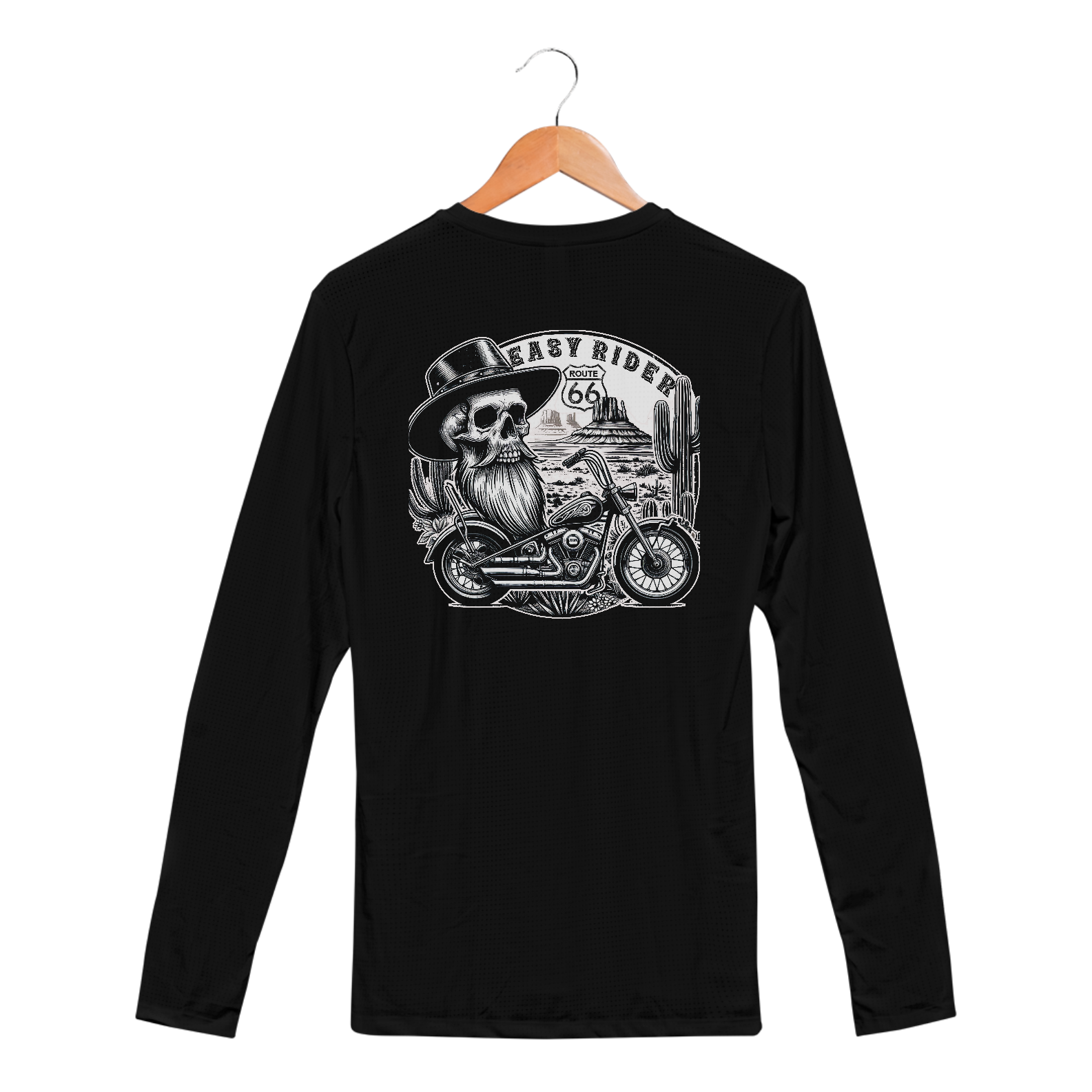 Camiseta Dryfit UV Easy Rider