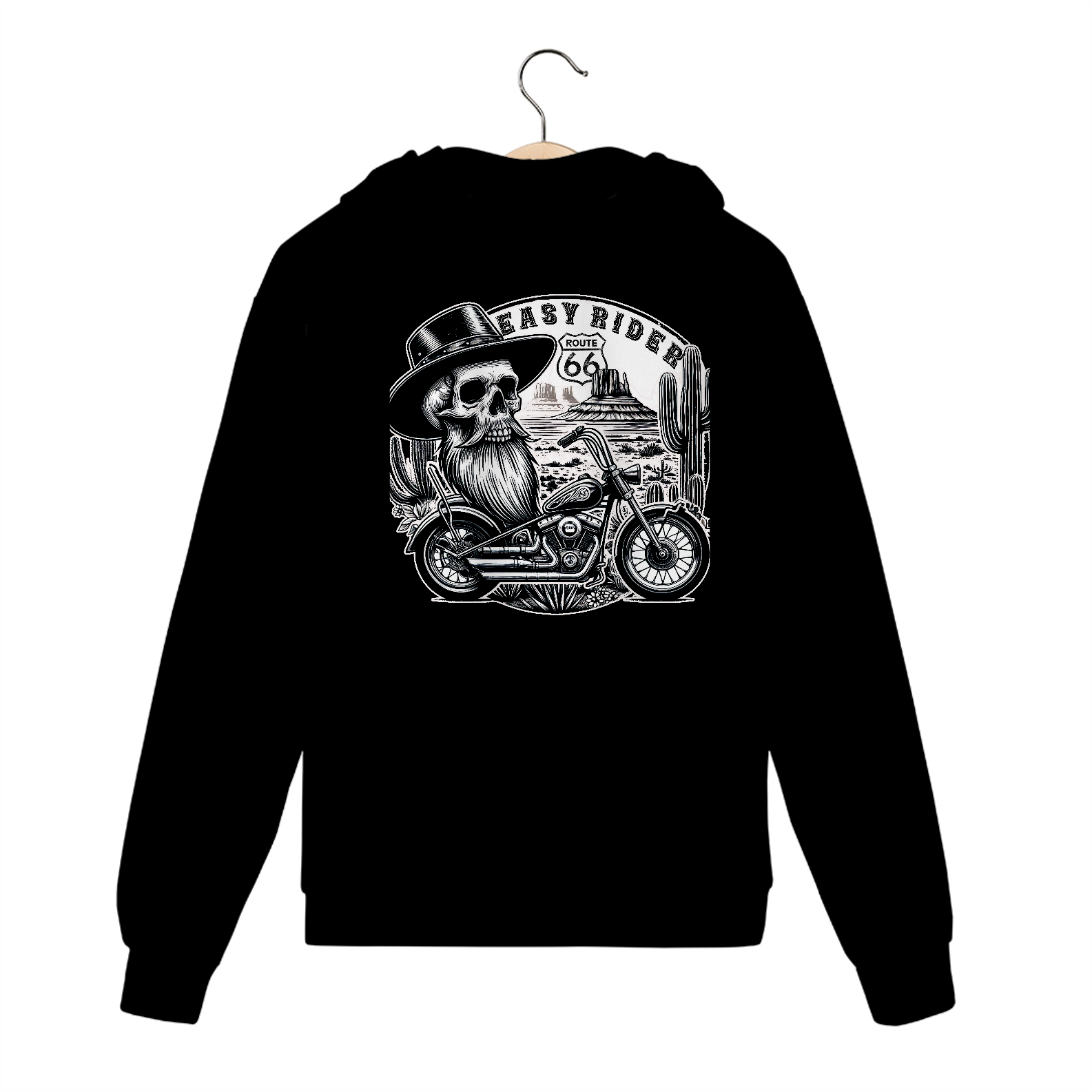 Moletom Easy Rider