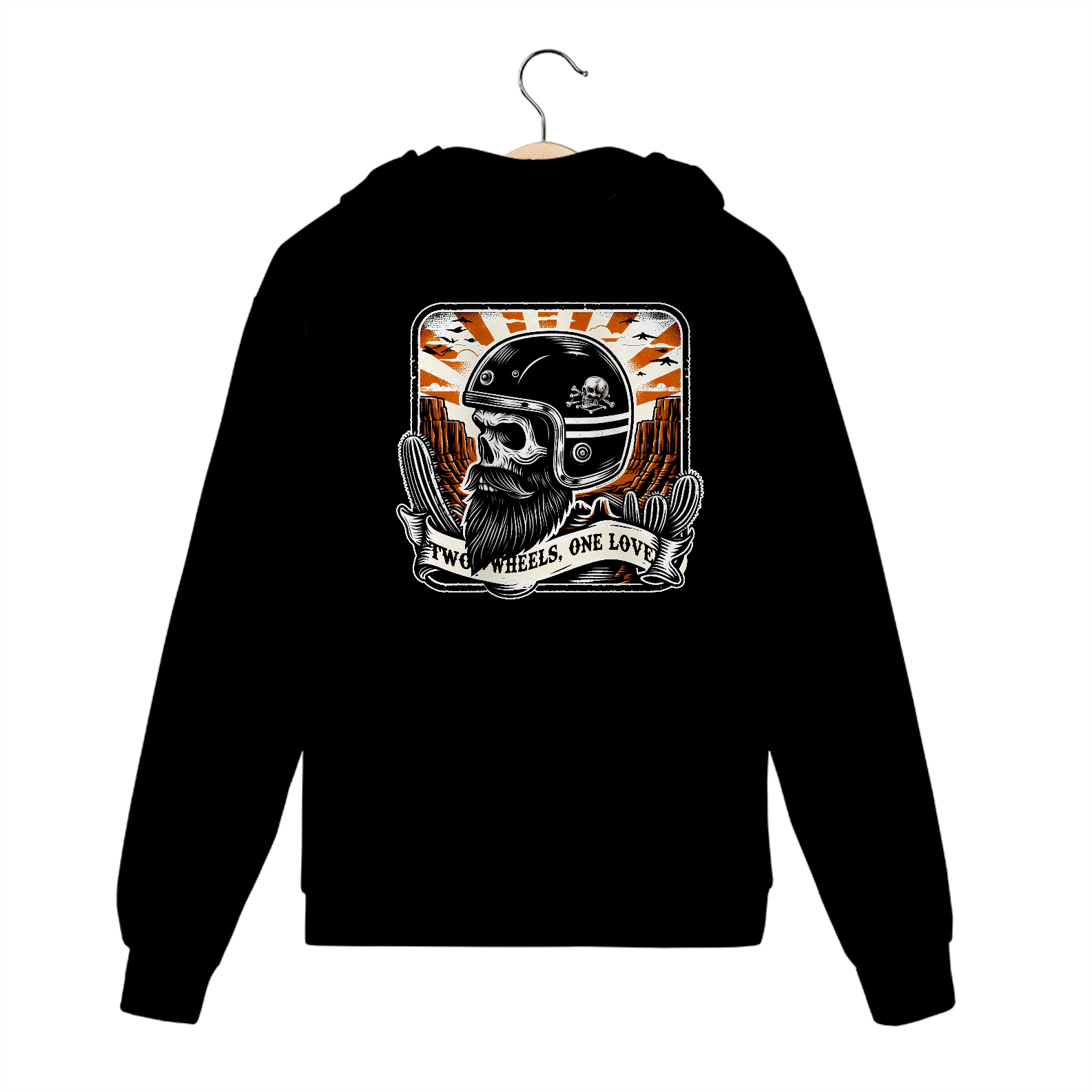 Moletom Moto