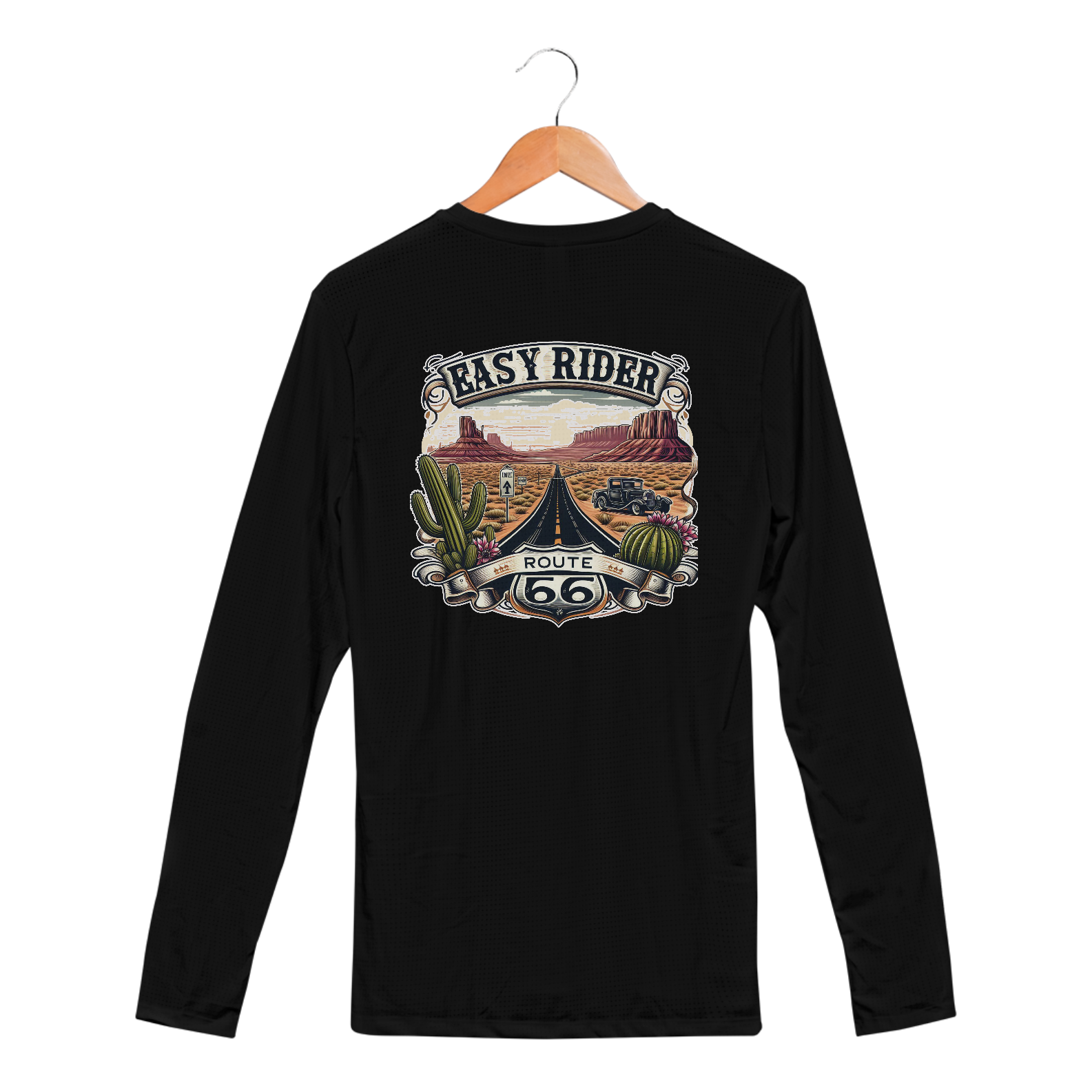 Camisa Manga Longa UV Easy Rider