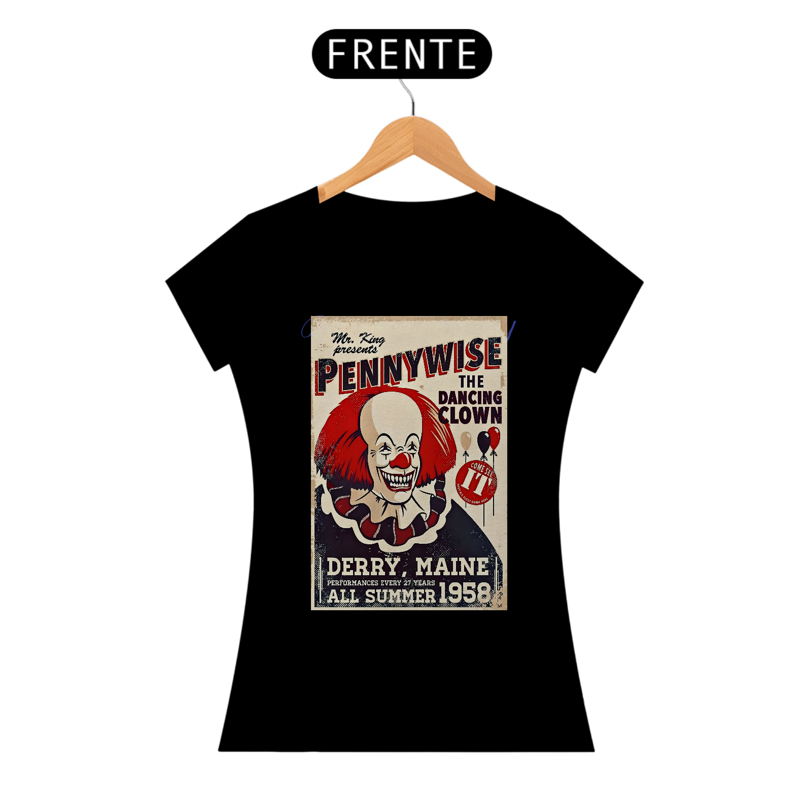 Baby Look Pennywise