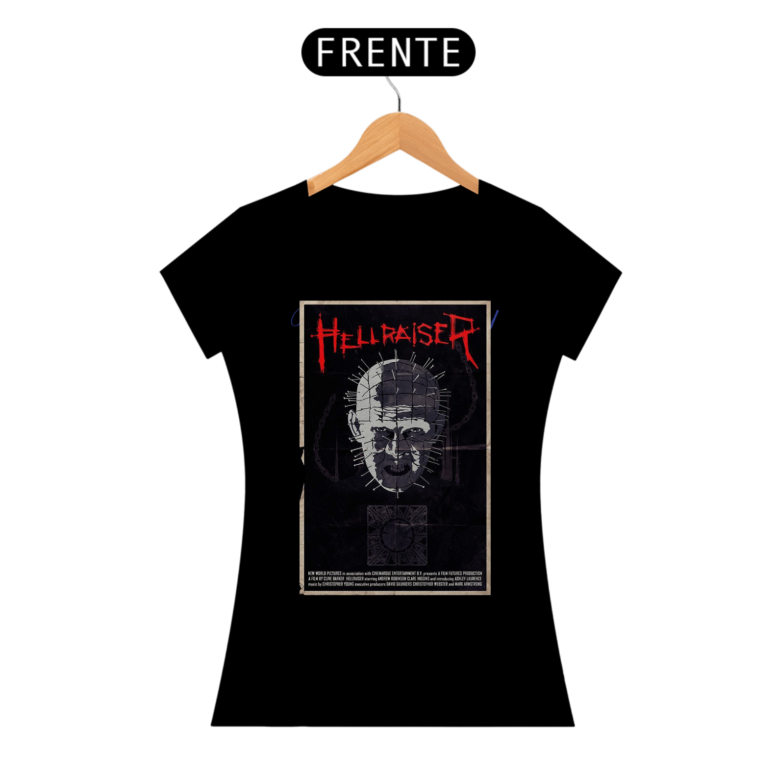 Baby Look Hellraiser