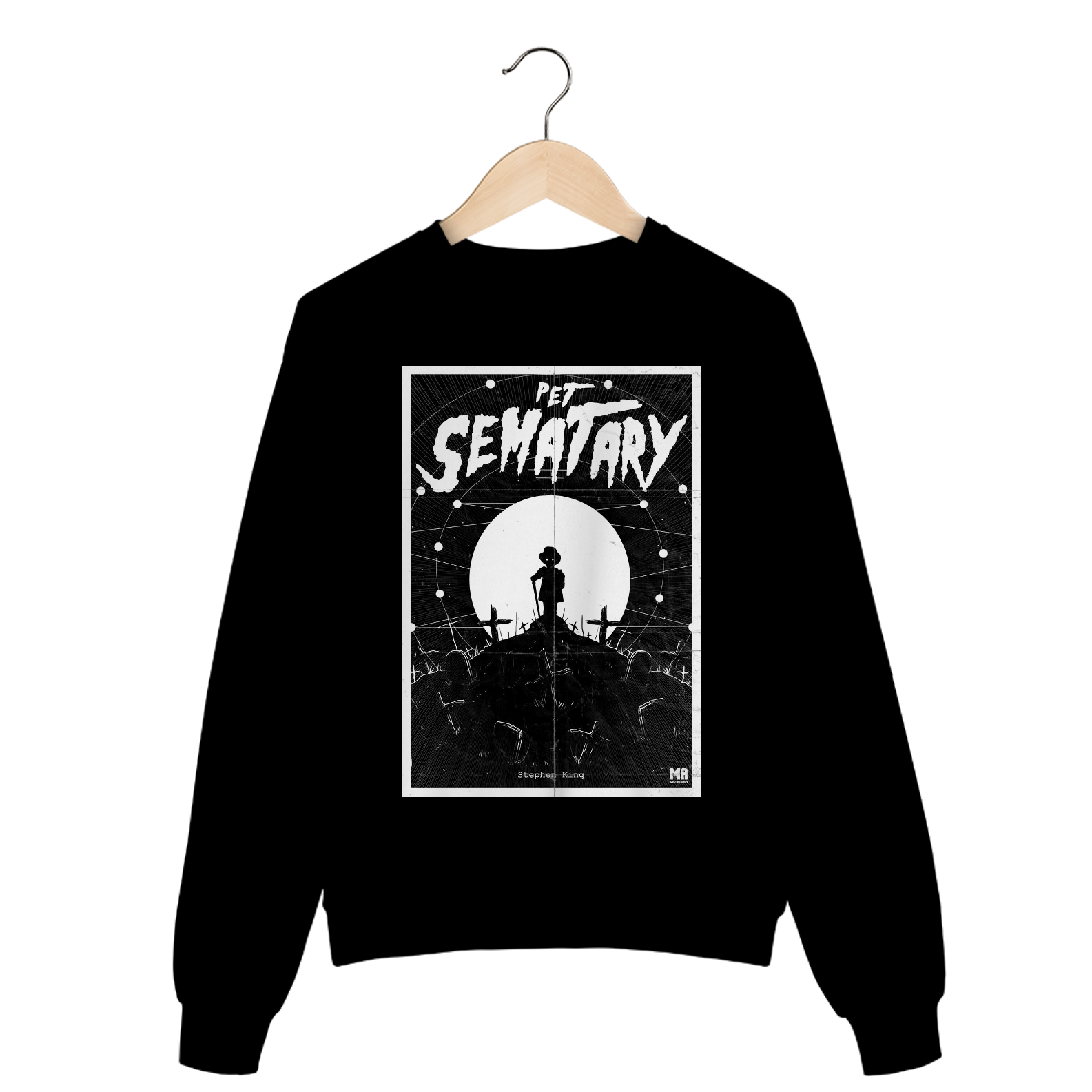 Moletom Pet Sematary