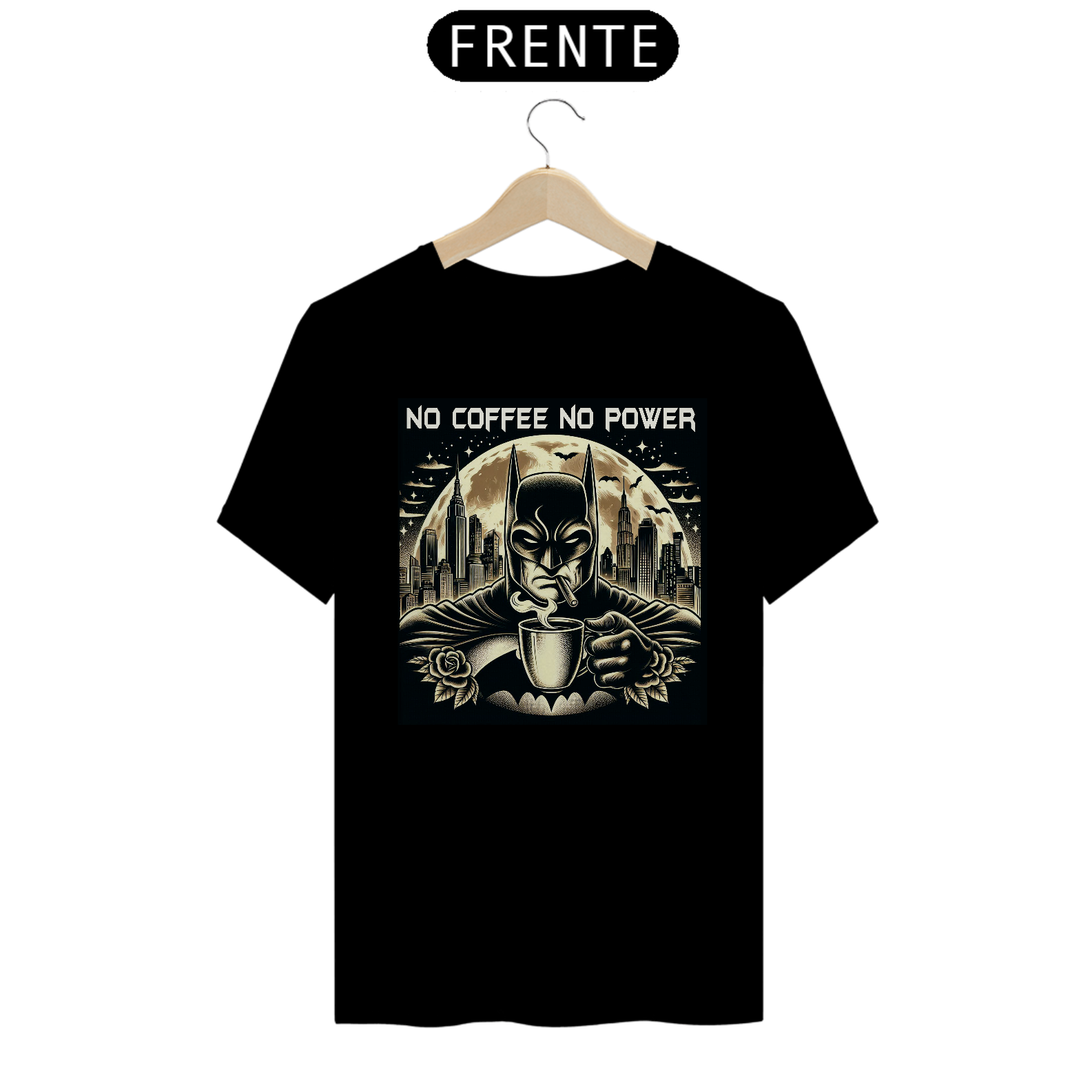 Camiseta Batman