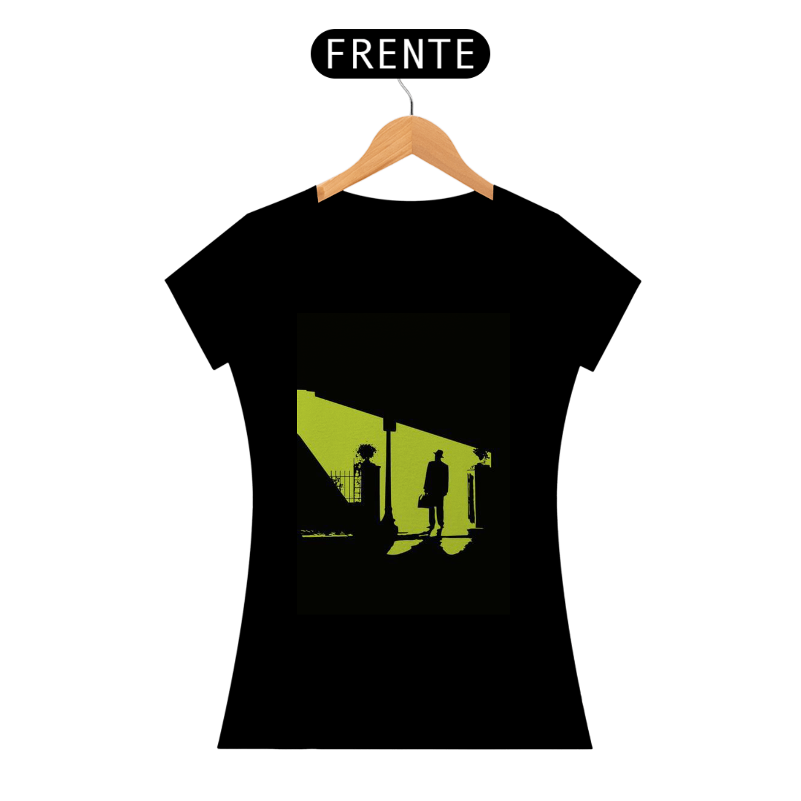 Camiseta O Exorcista