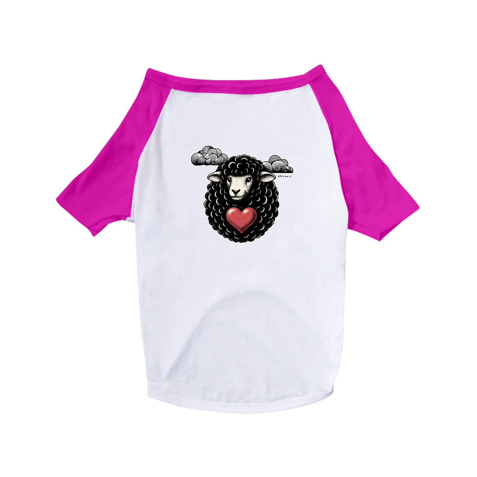 Roupa Pet Ovelha