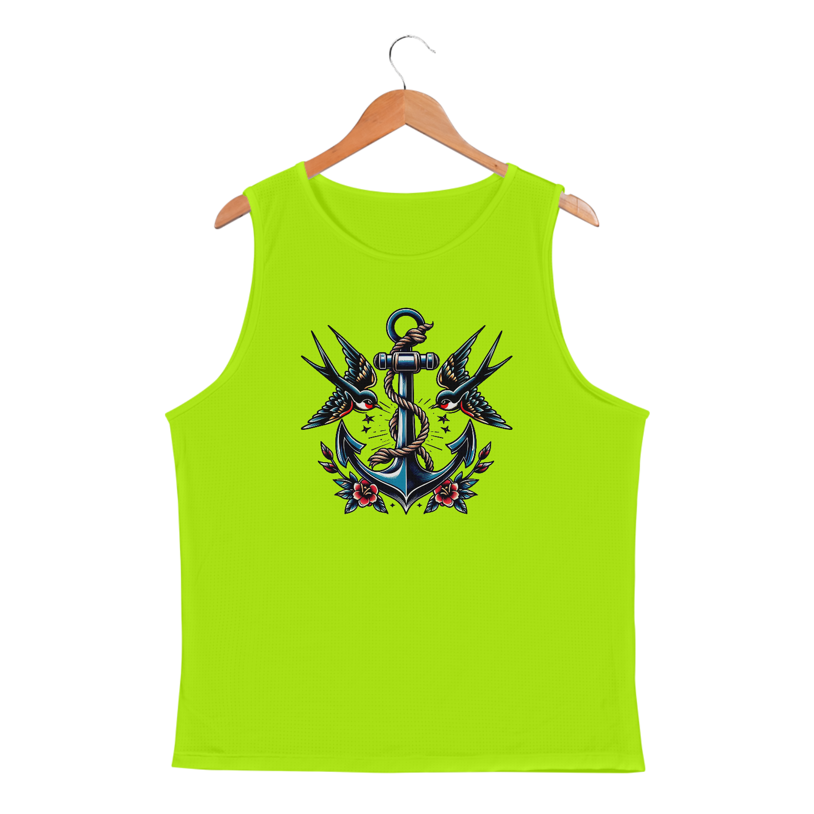 Regata DryFit Andorinha Ancora