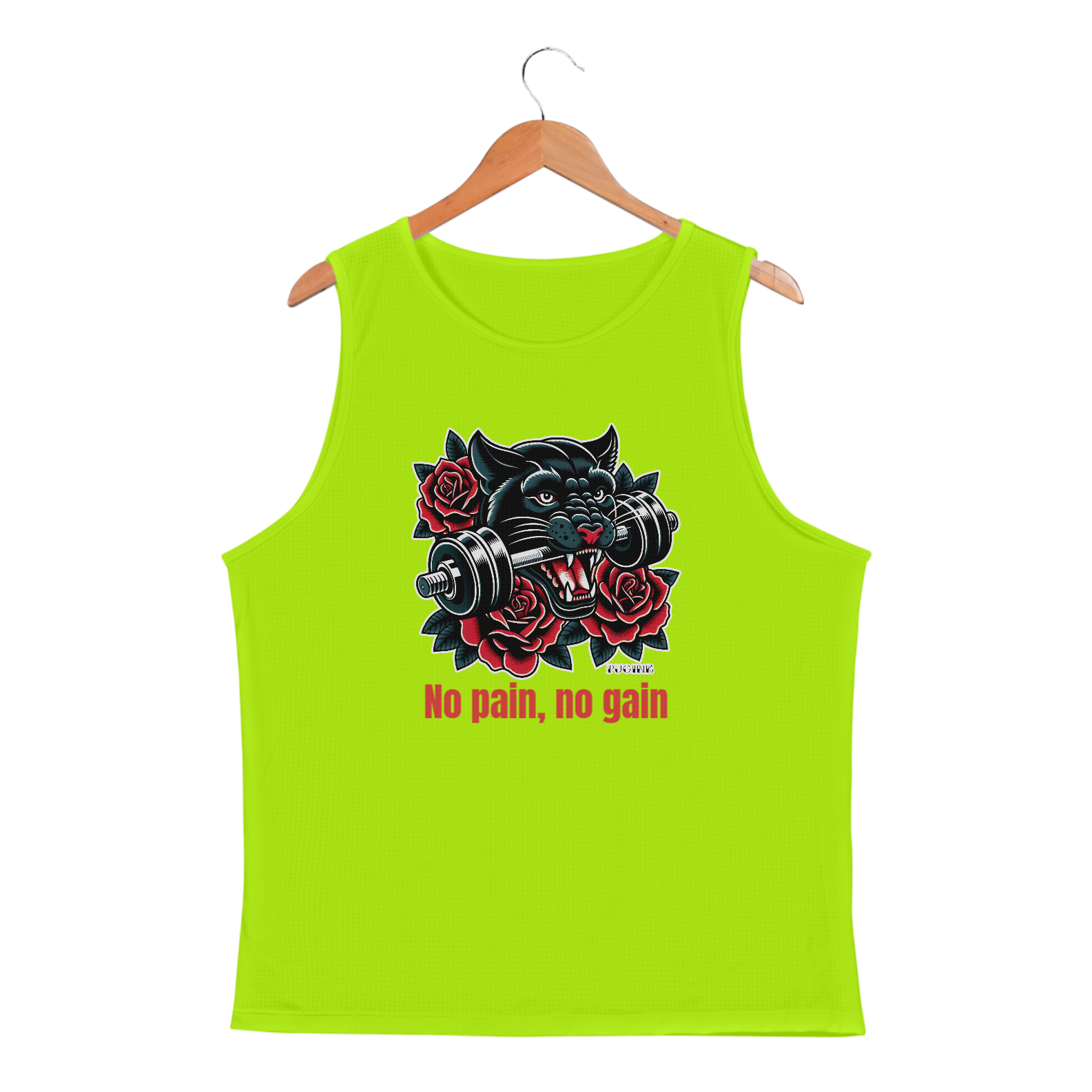 Reagata Drifit No pain, no gain