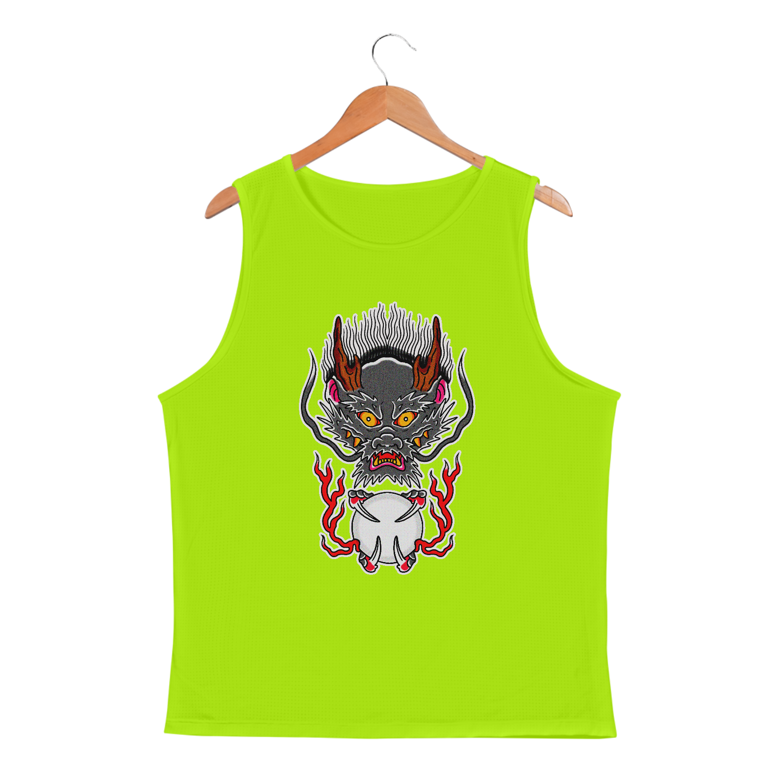 Regata DryFit dragão