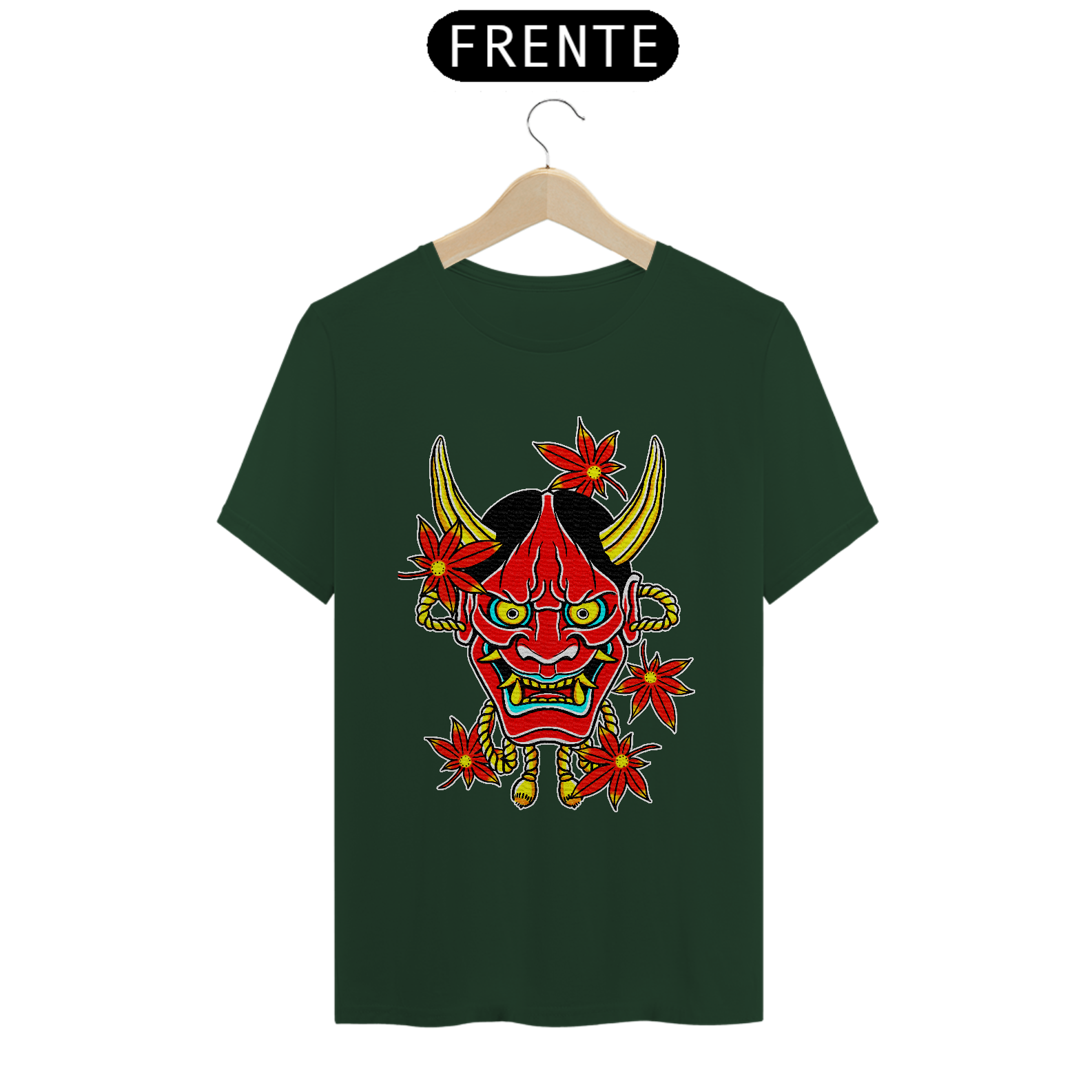 Camiseta Hannya