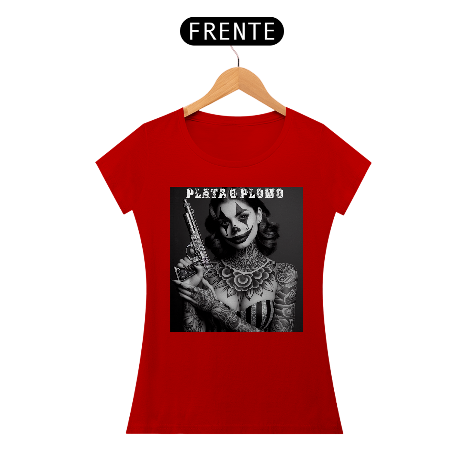 Baby look Catrina