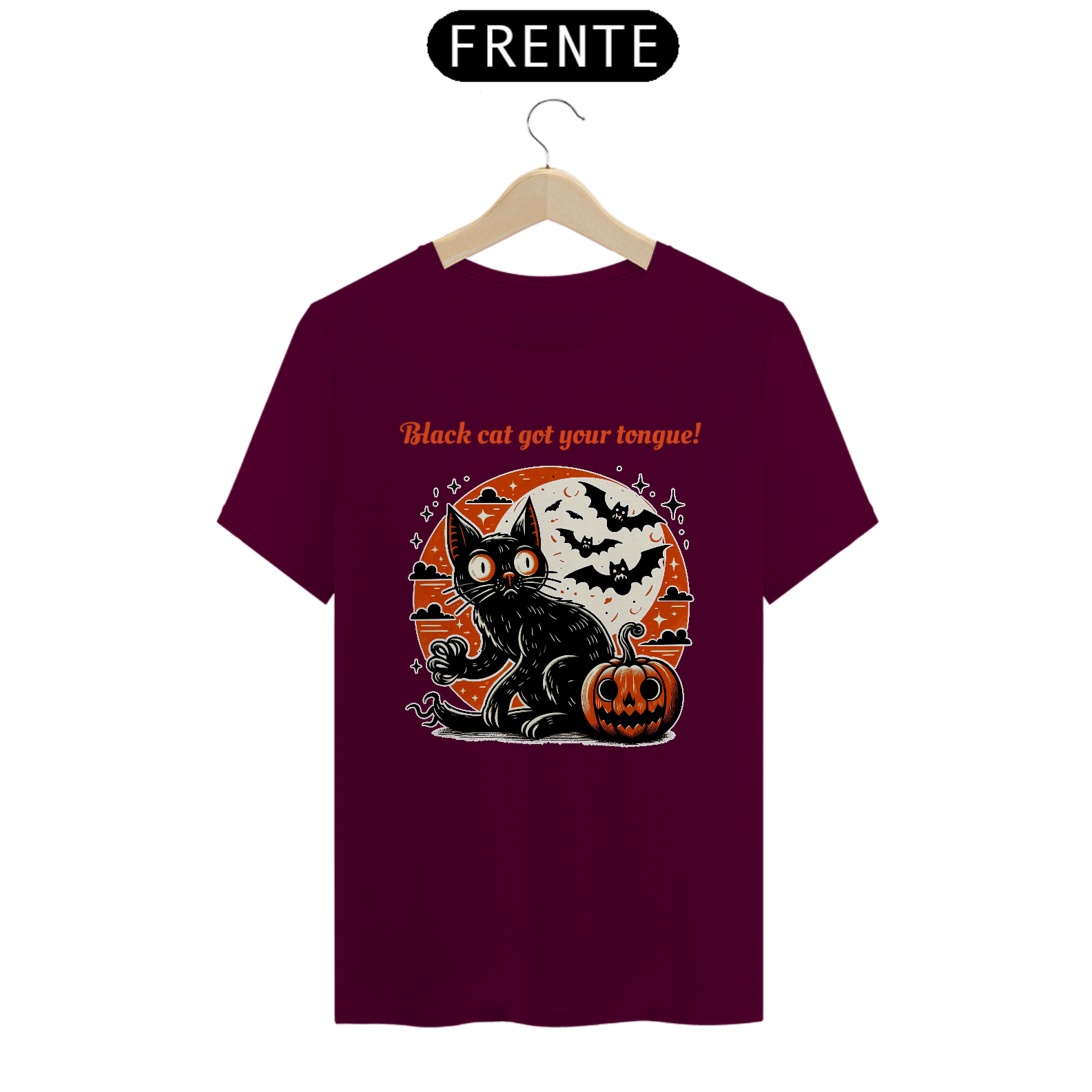 Camiseta Halloween