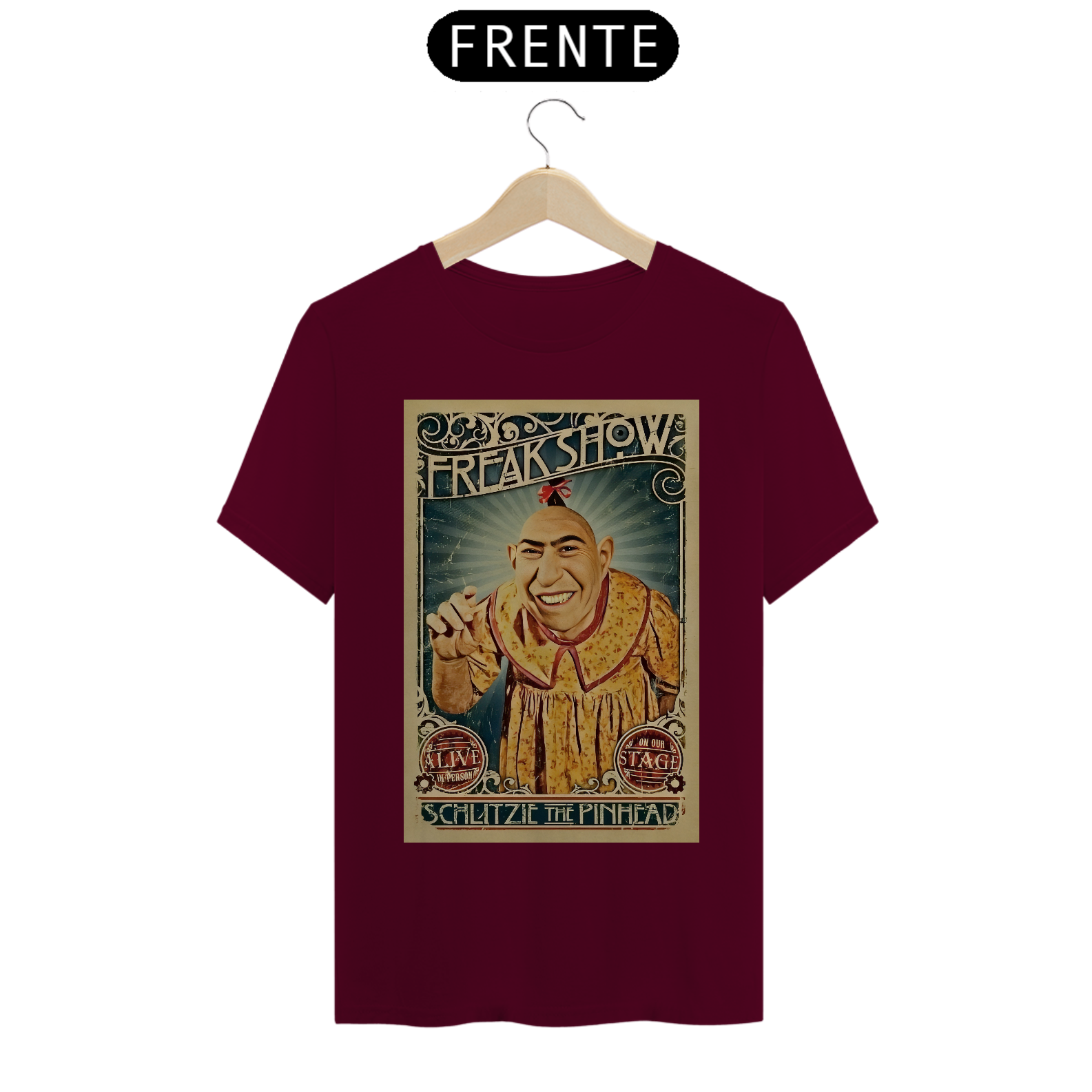Camiseta Freakshow