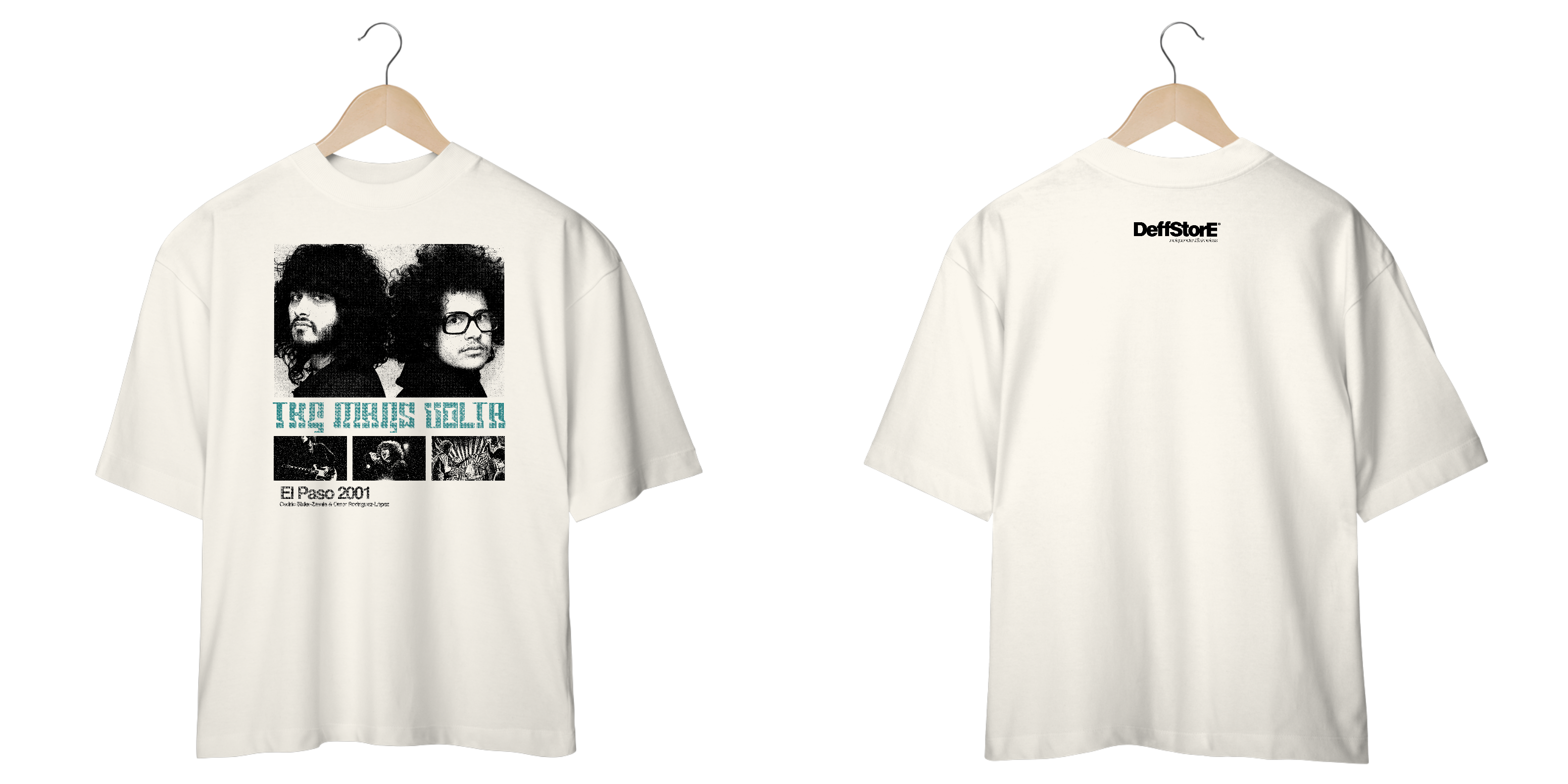THE MARS VOLTA OVERSIZED