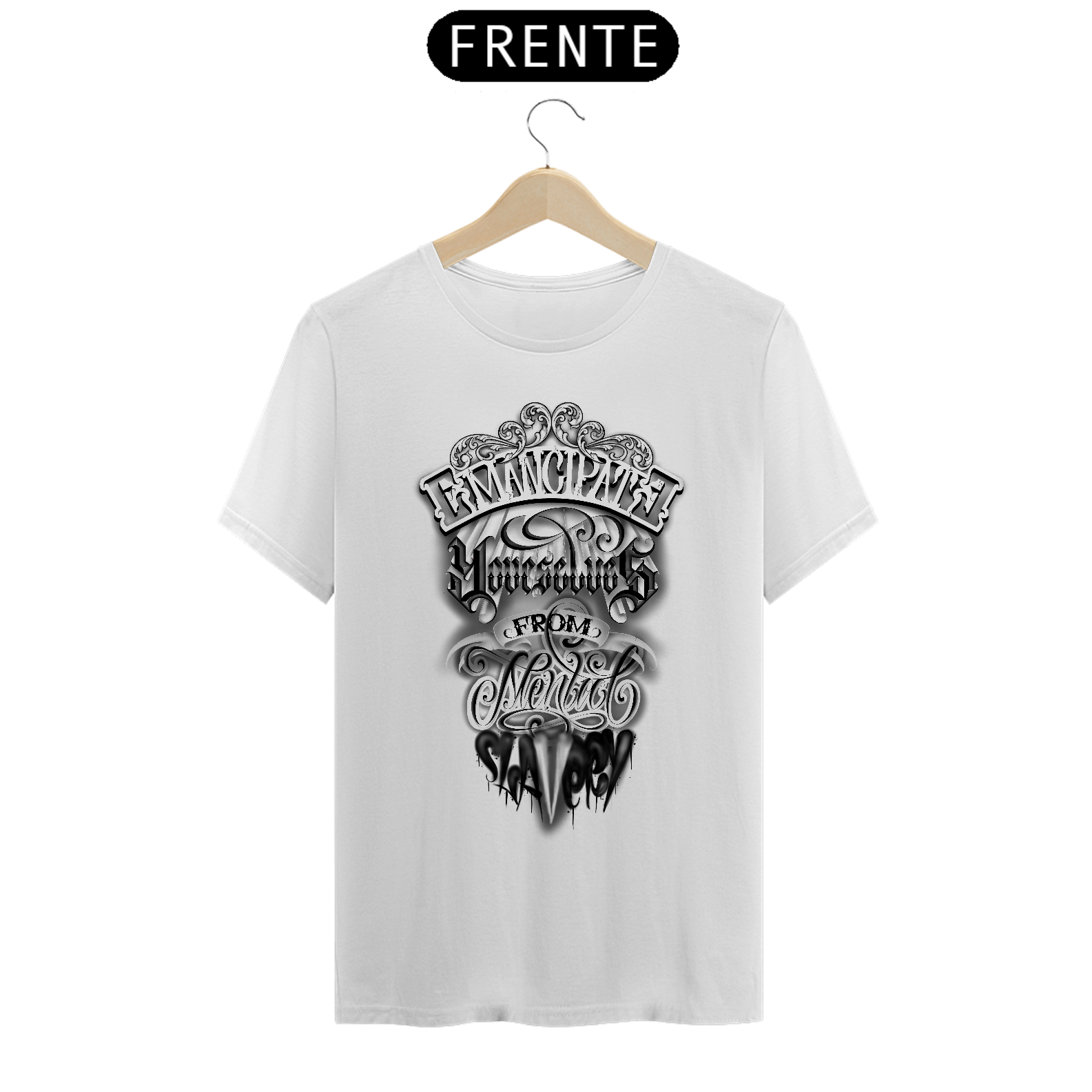 Camiseta Mosh 