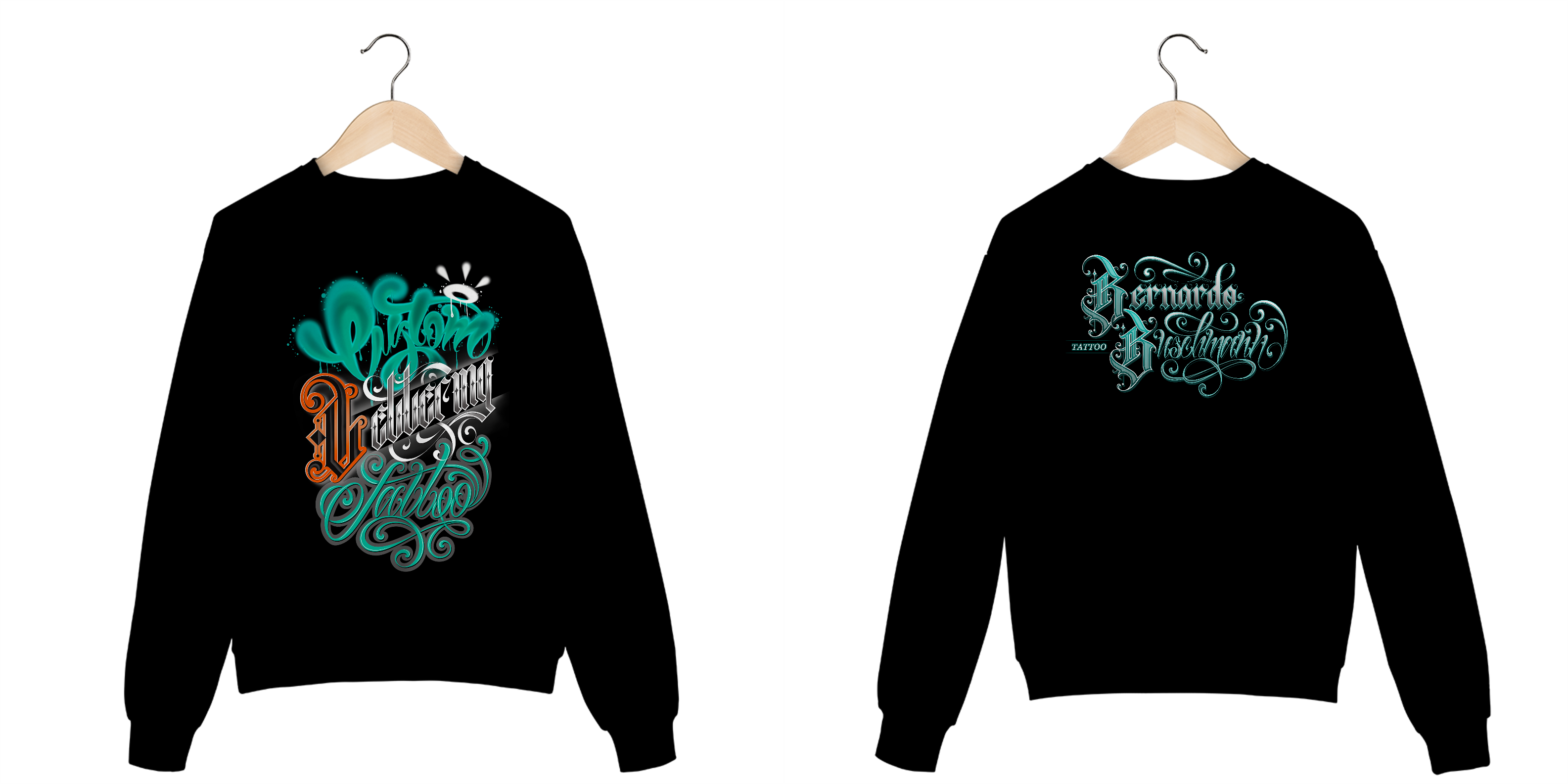Custom Lettering