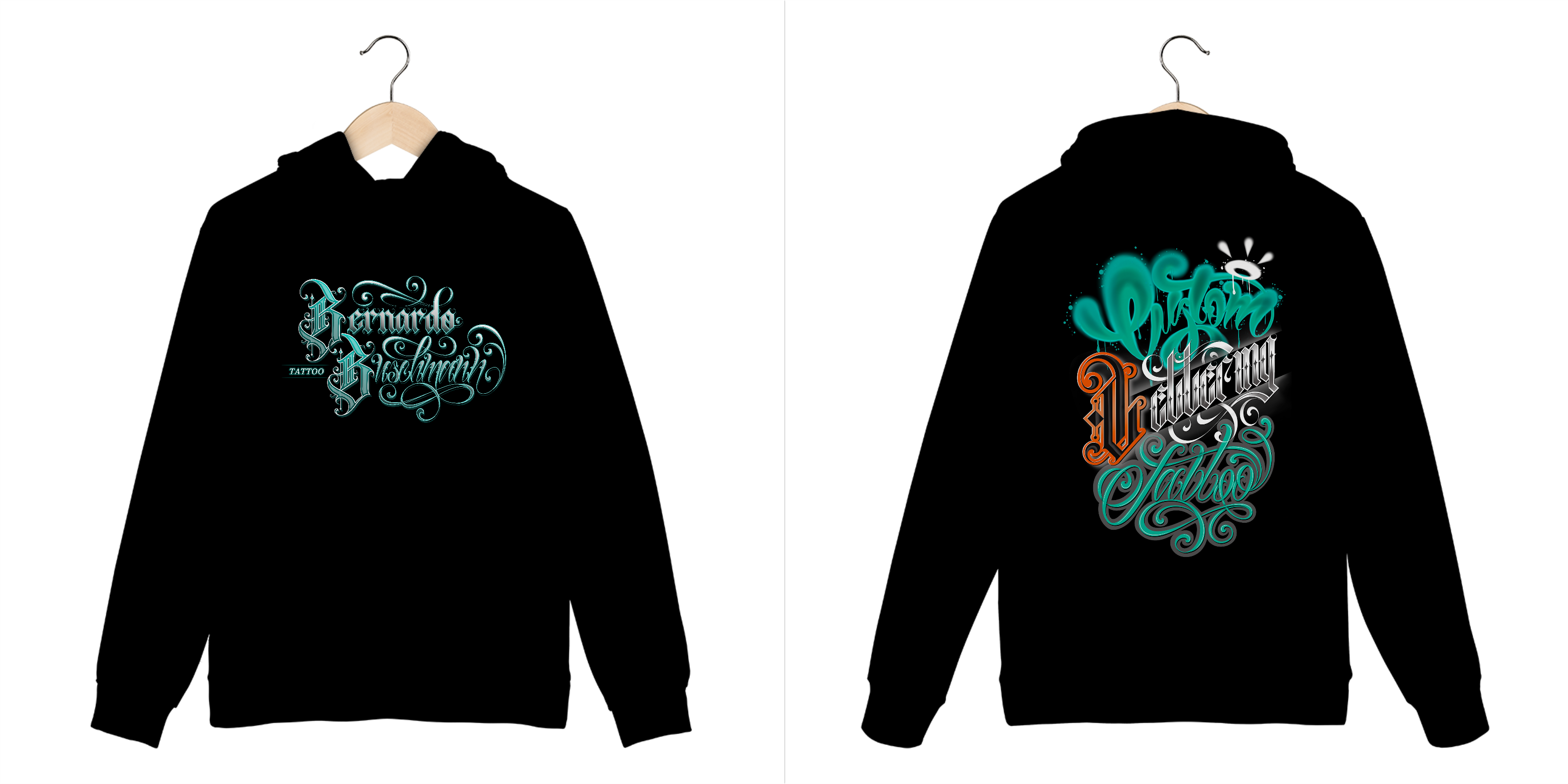 Custom Lettering