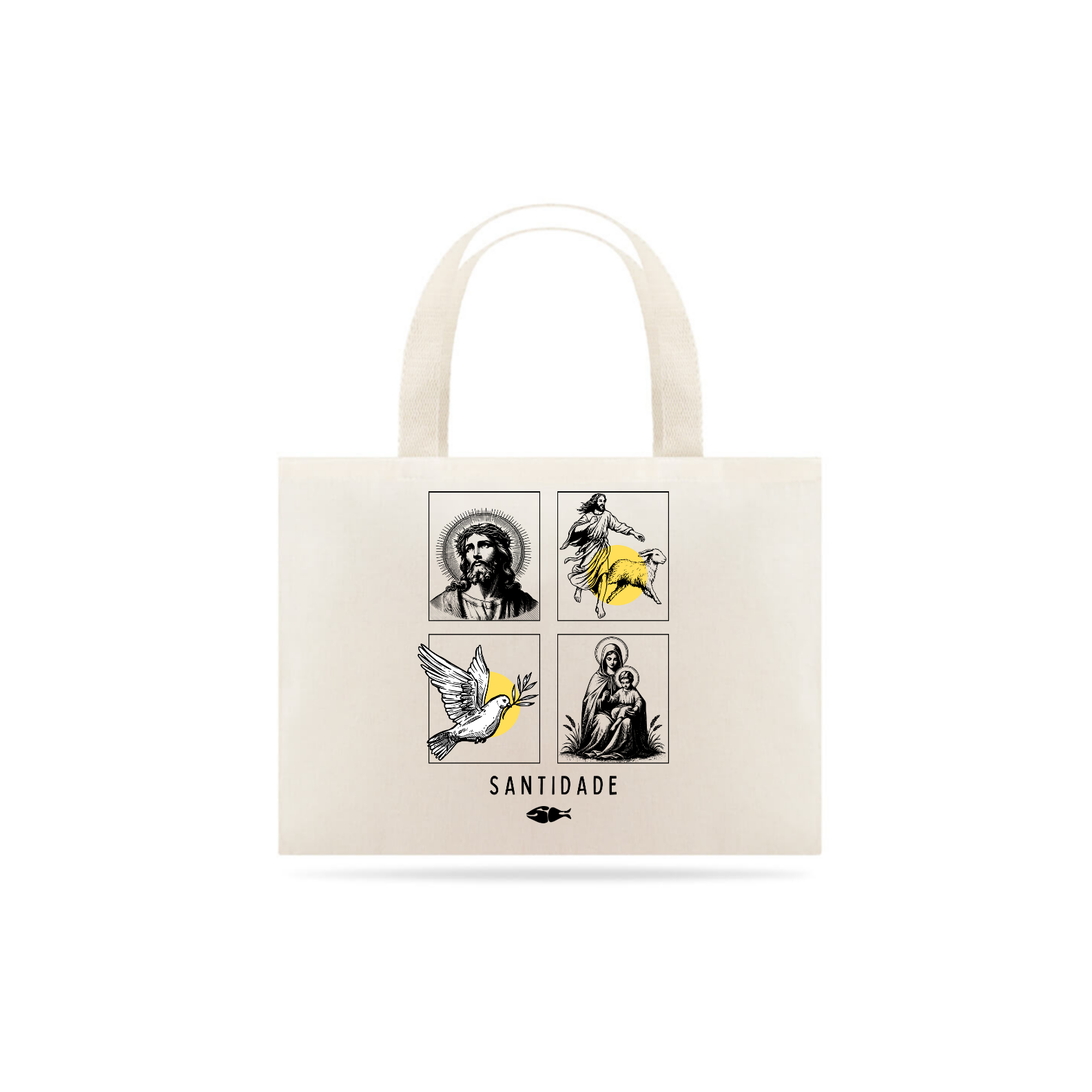 Ecobag - Santidade
