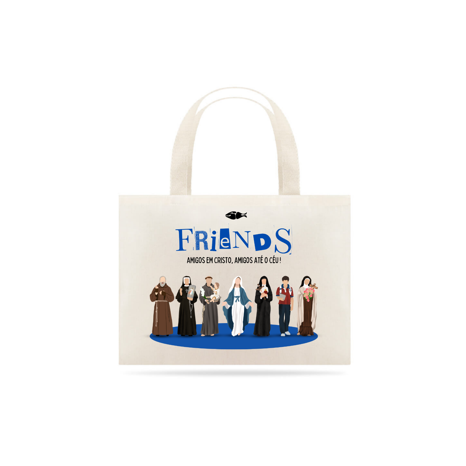 Ecobag - Friends