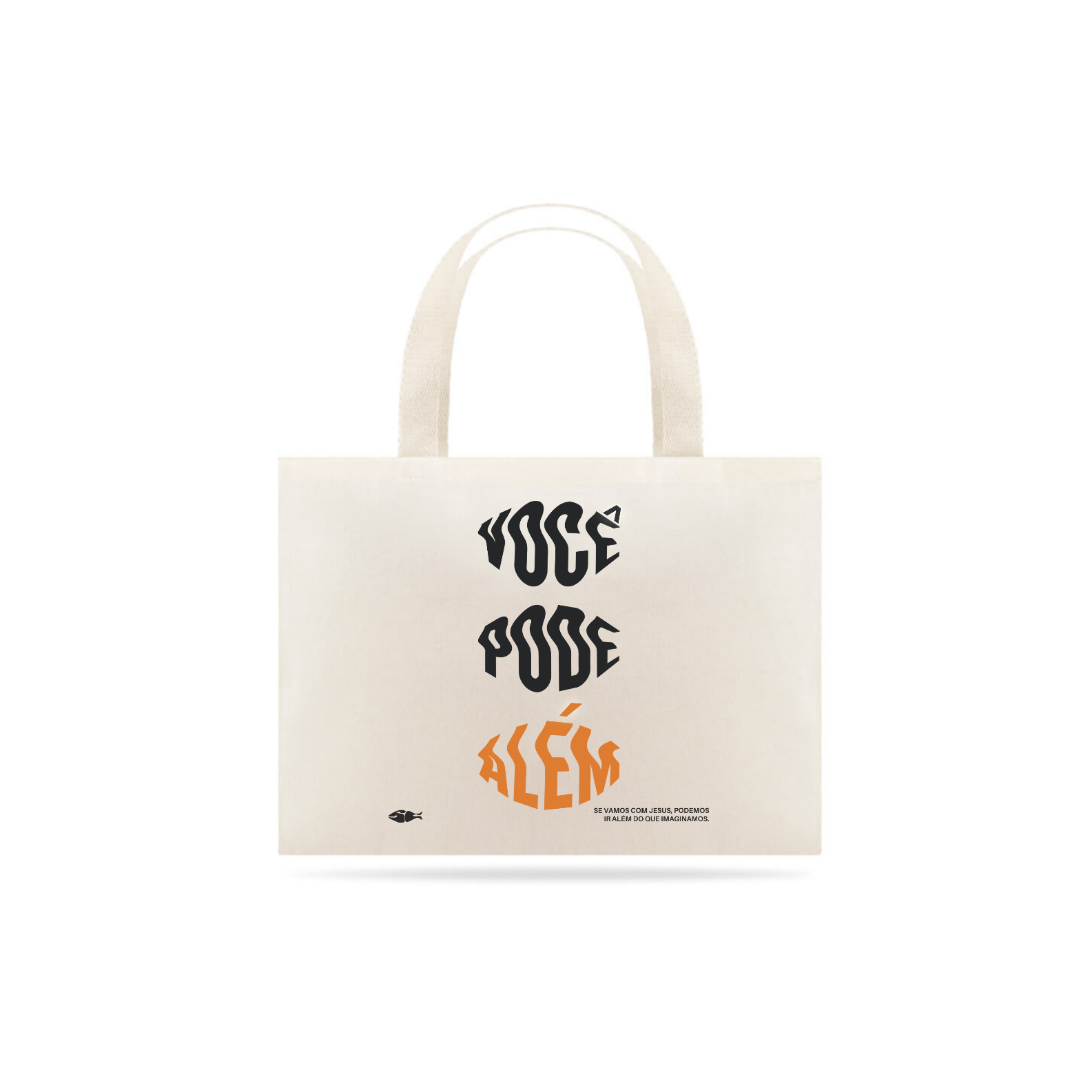 Ecobag - Você pode além