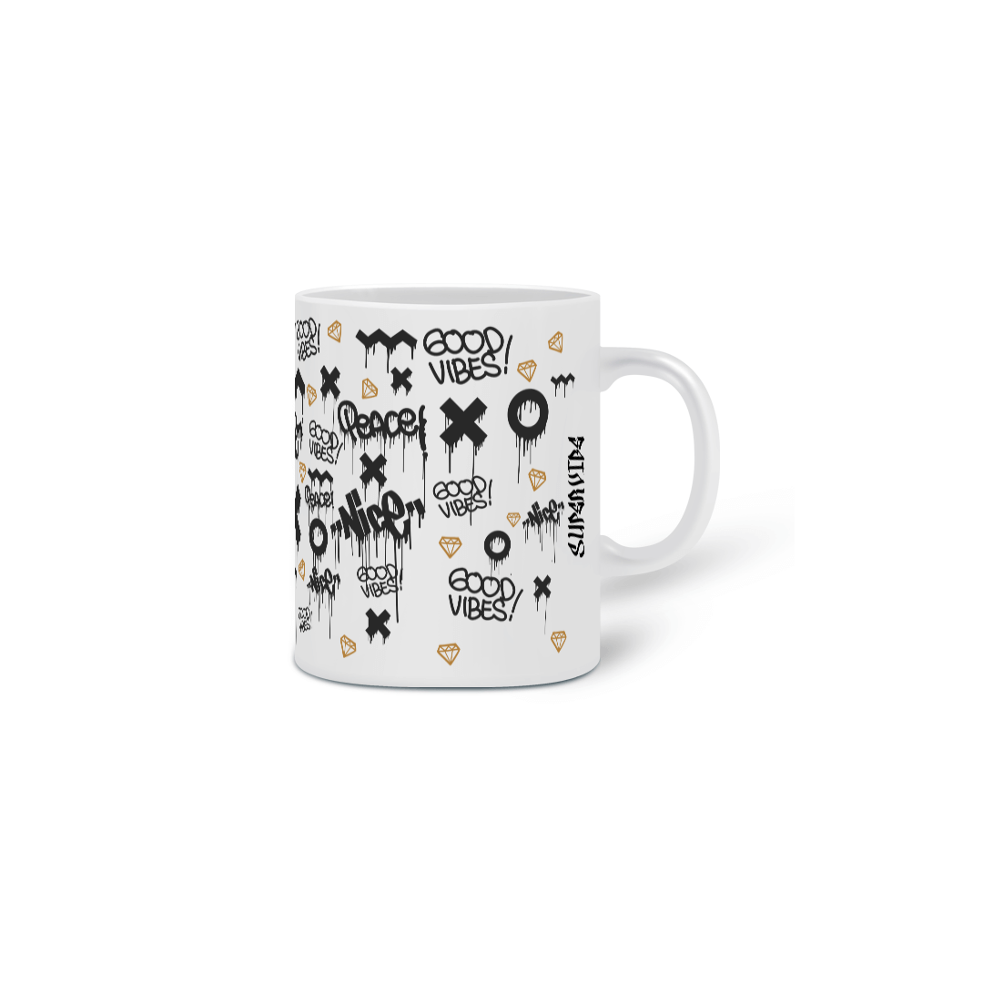 Caneca / Graffiti I