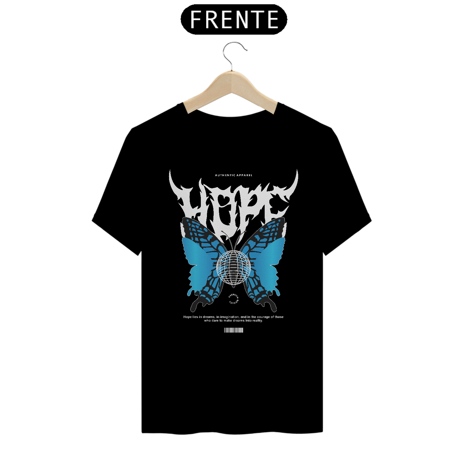Camiseta Hope