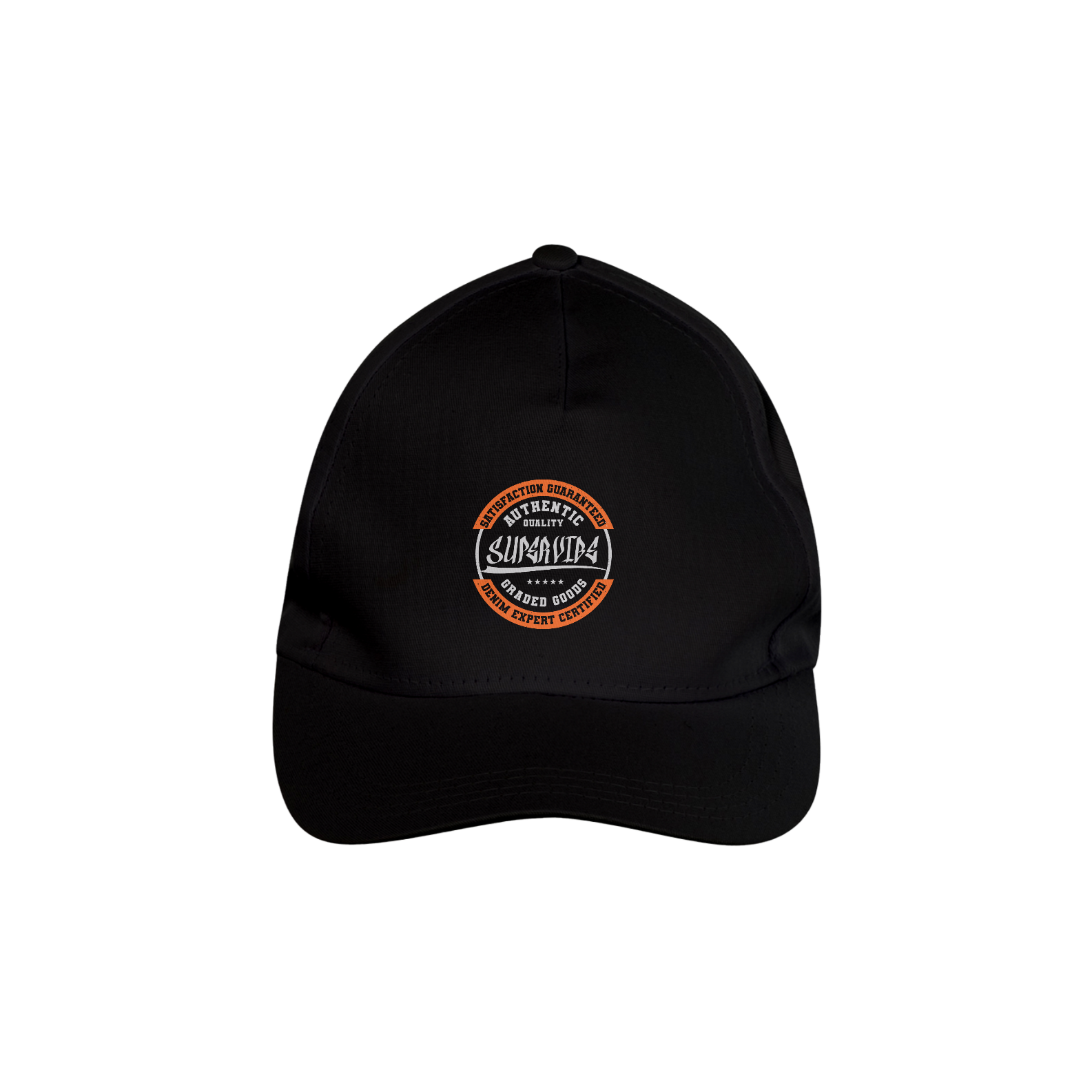Boné Confort Logo Supervibe I