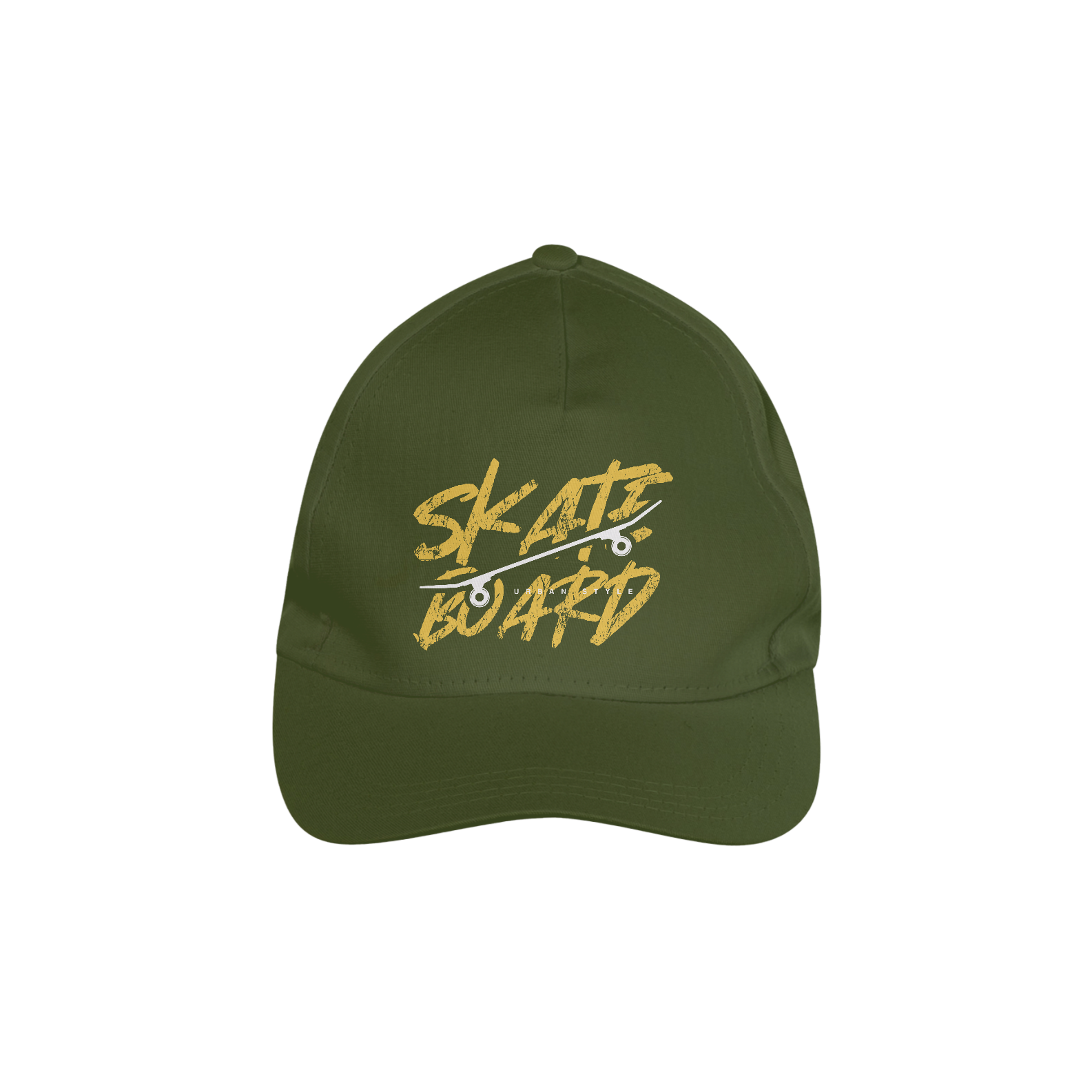 Boné Confort Skate Board