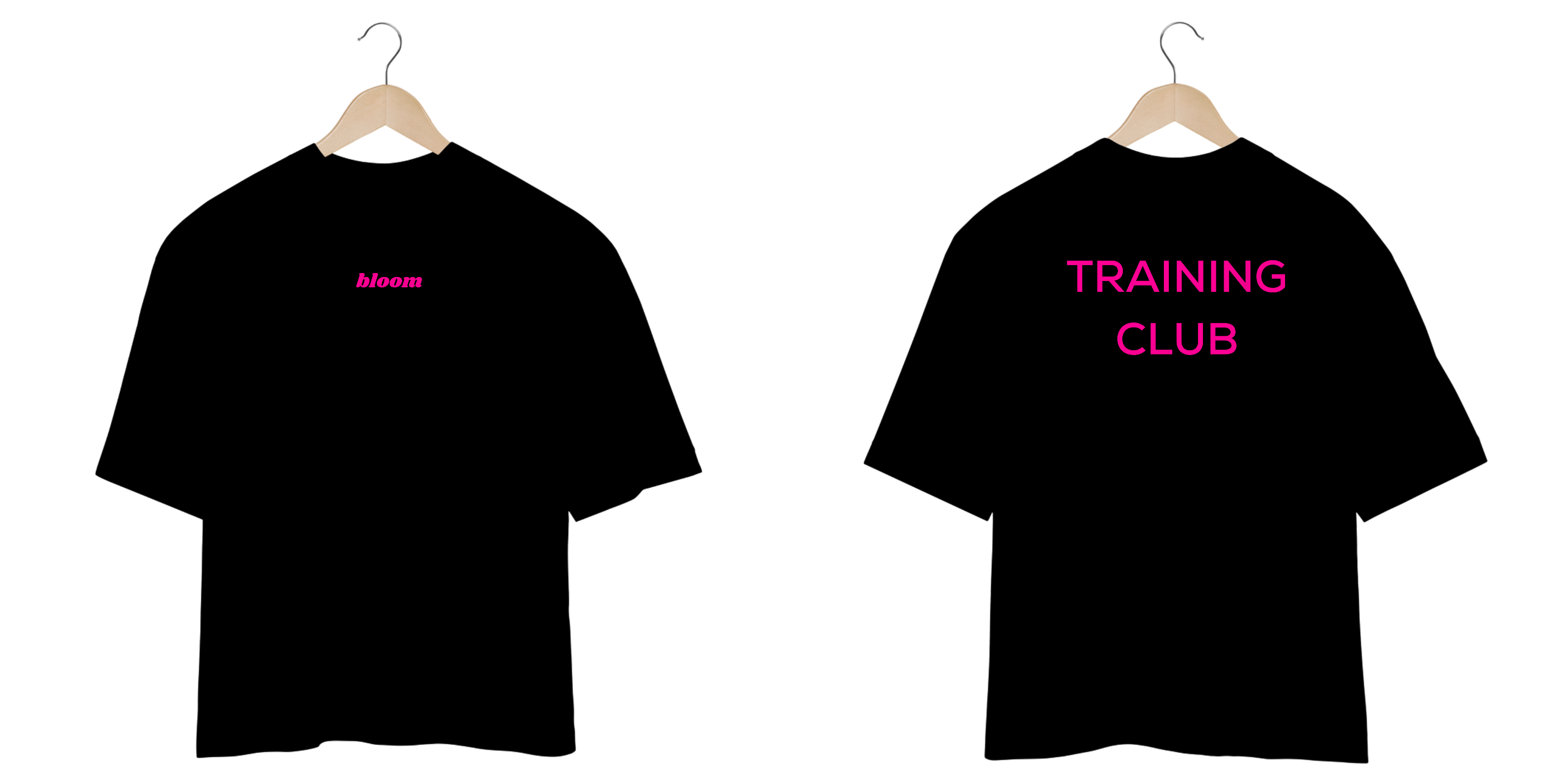 Camiseta Oversized 