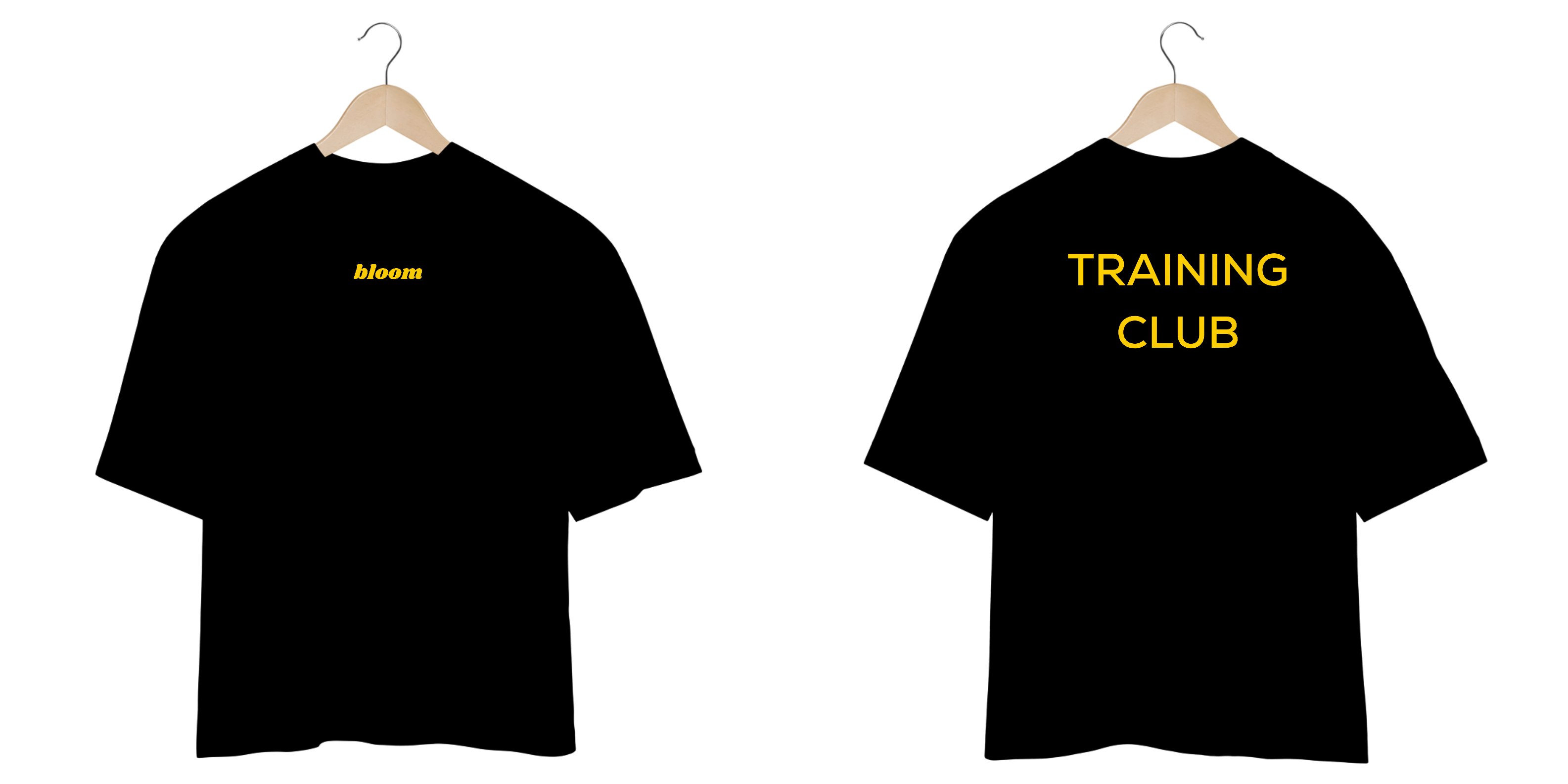 Camiseta Oversized 