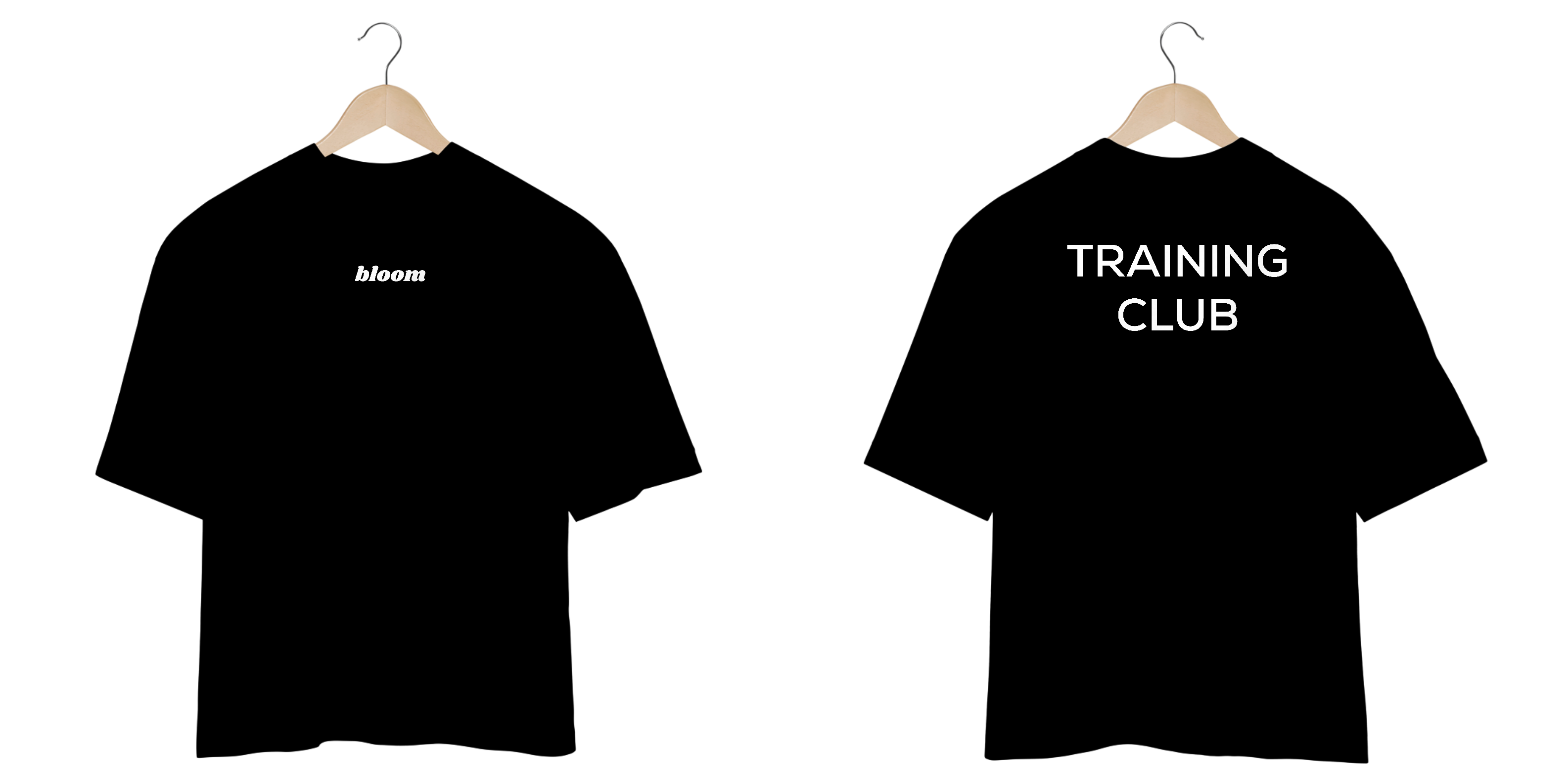 Camiseta Oversized 