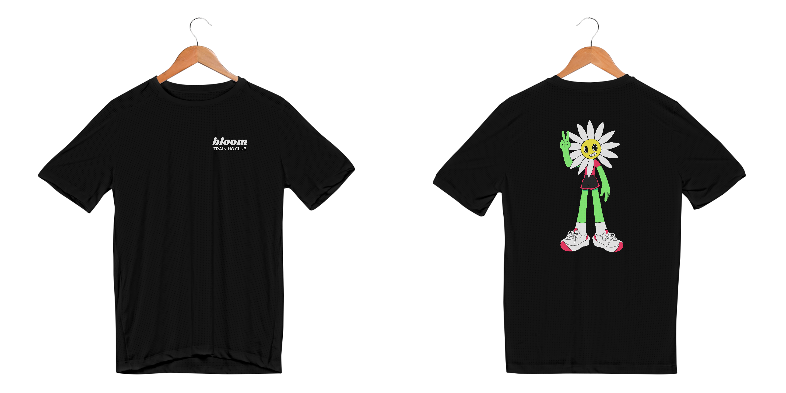 Dry Fit bloom x Stenio Trindade 