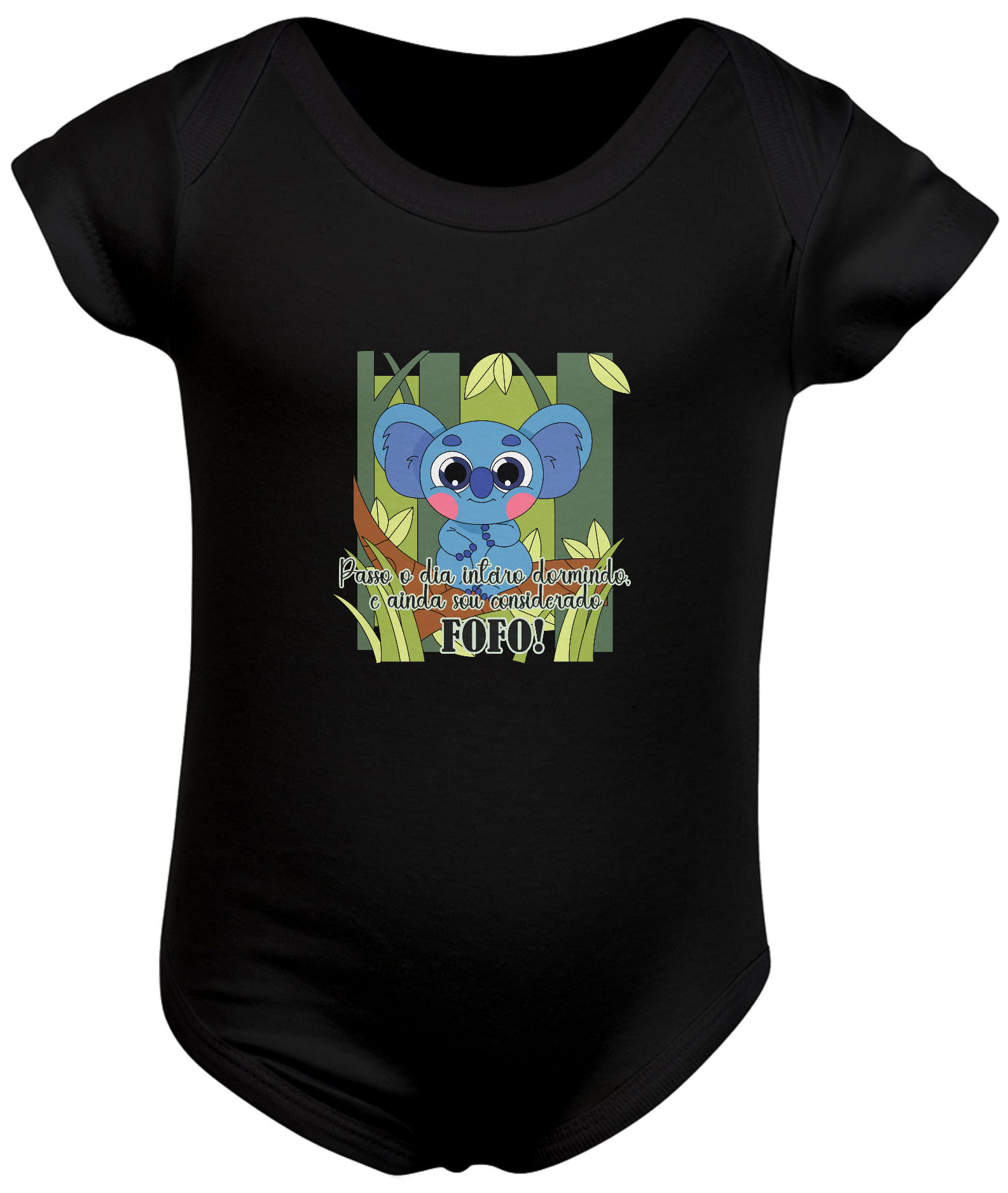 Body infantil coala