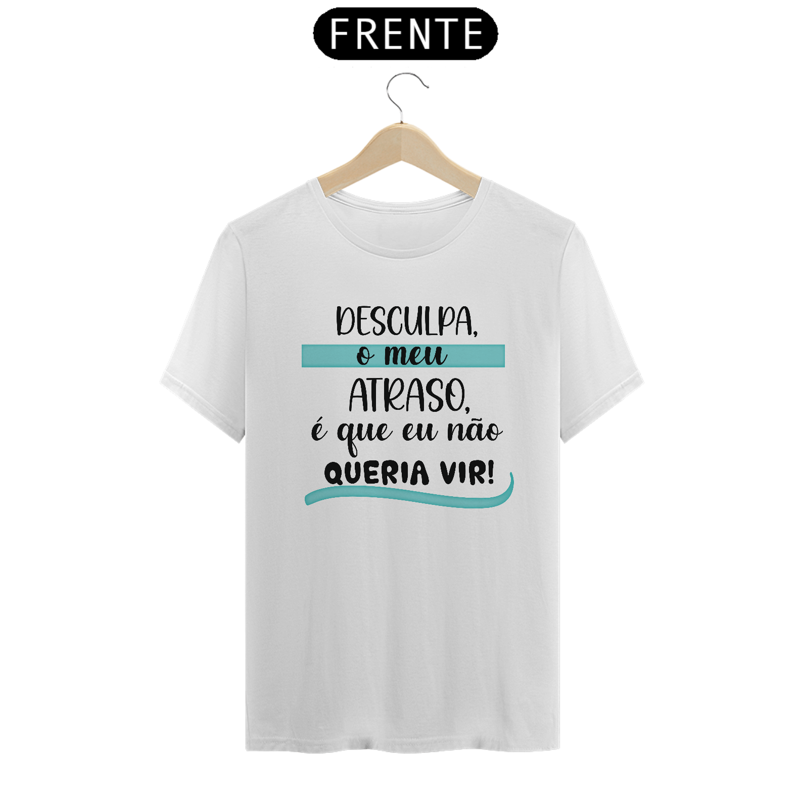 Camiseta classic