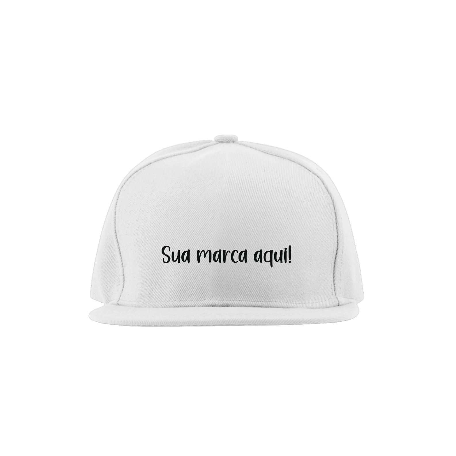 Boné quality sua marca aqui