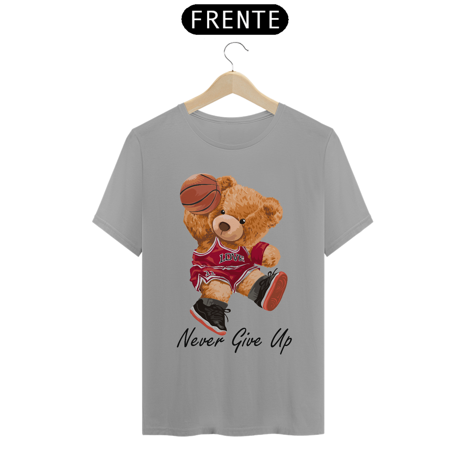 Camiseta quality basquete
