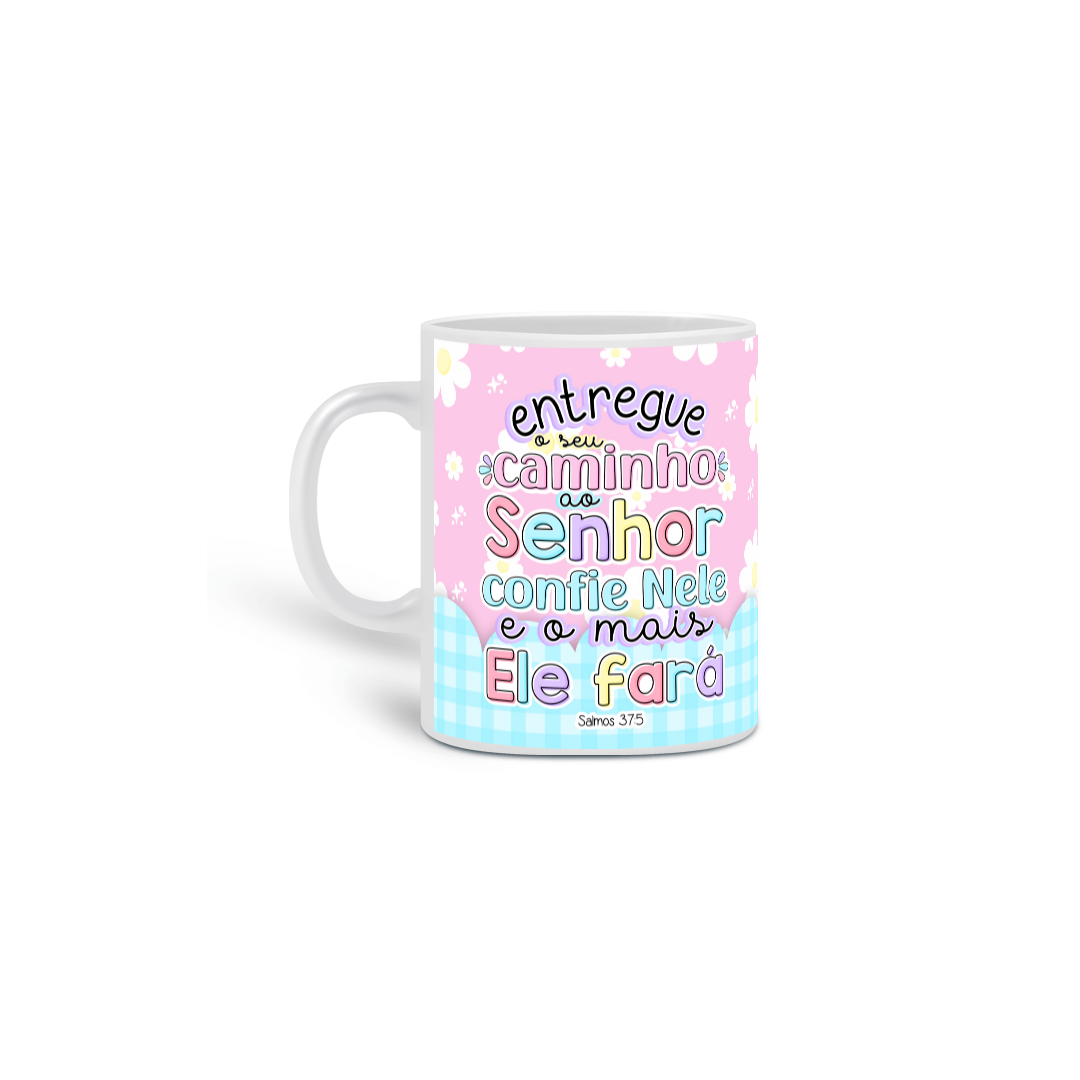 Caneca Versículo
