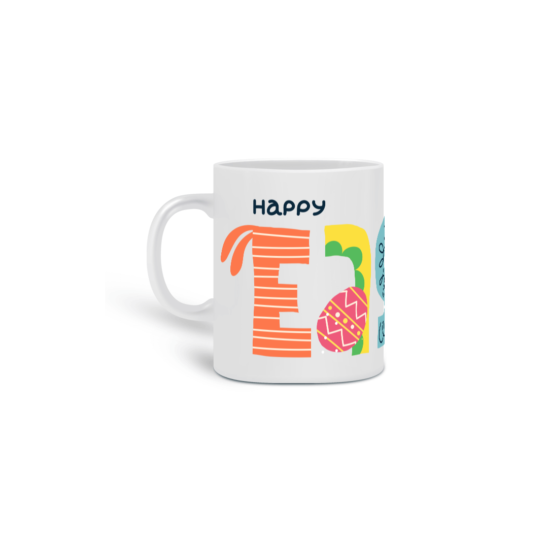 Caneca Páscoa