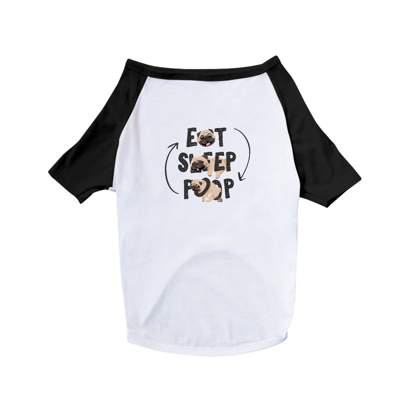 T-shirt-pet dog
