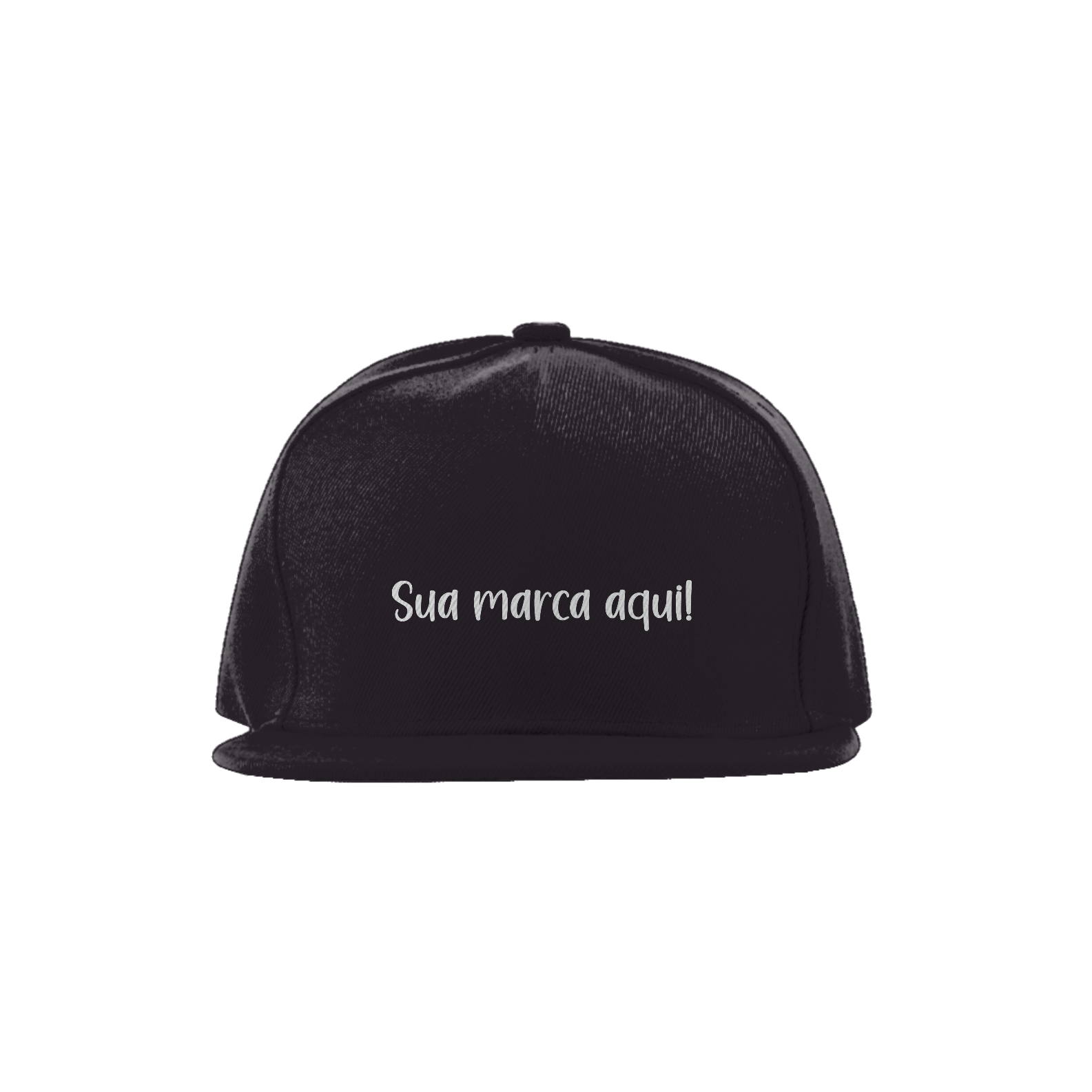 Boné quality sua marca aqui