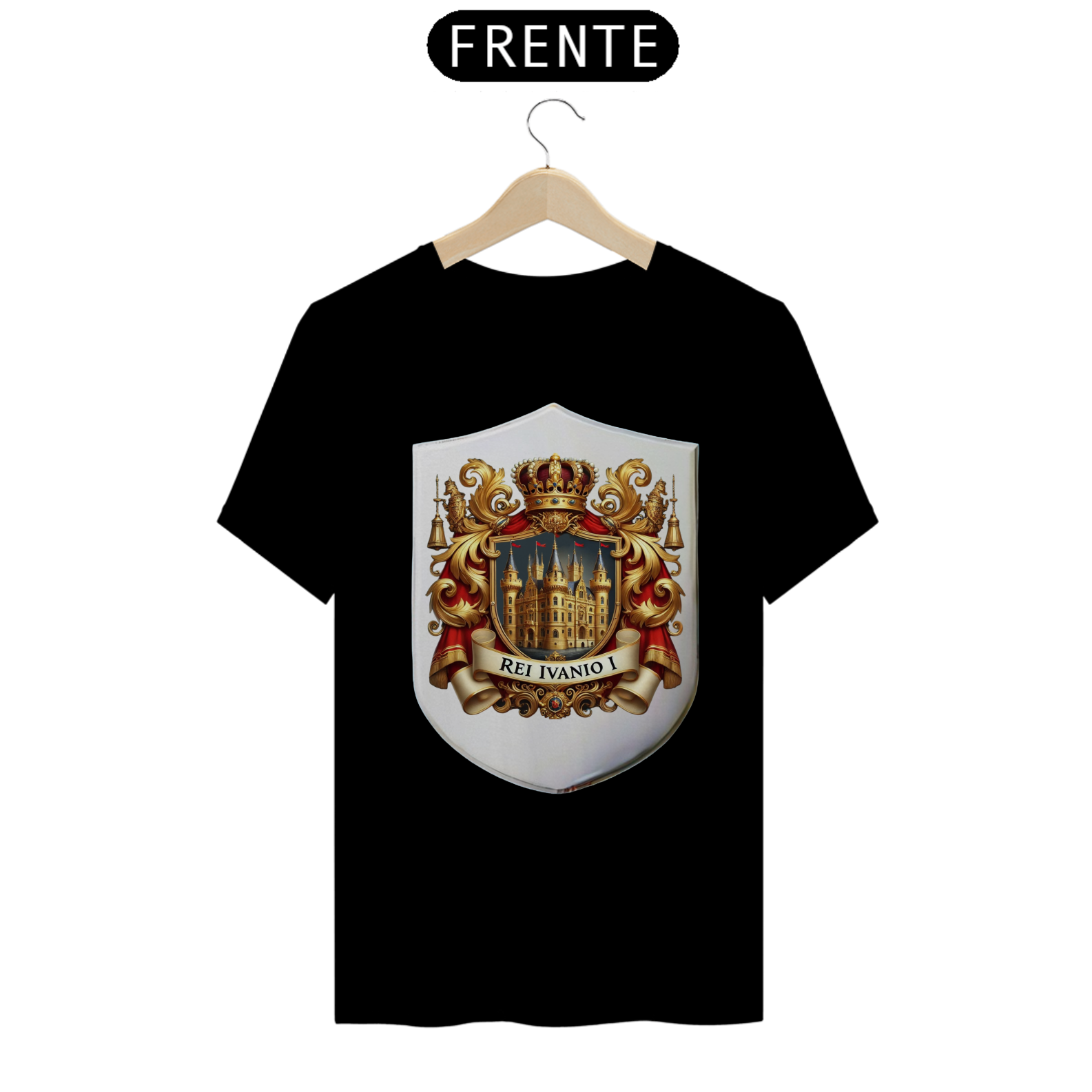 ESCUDO REI IVANIO I