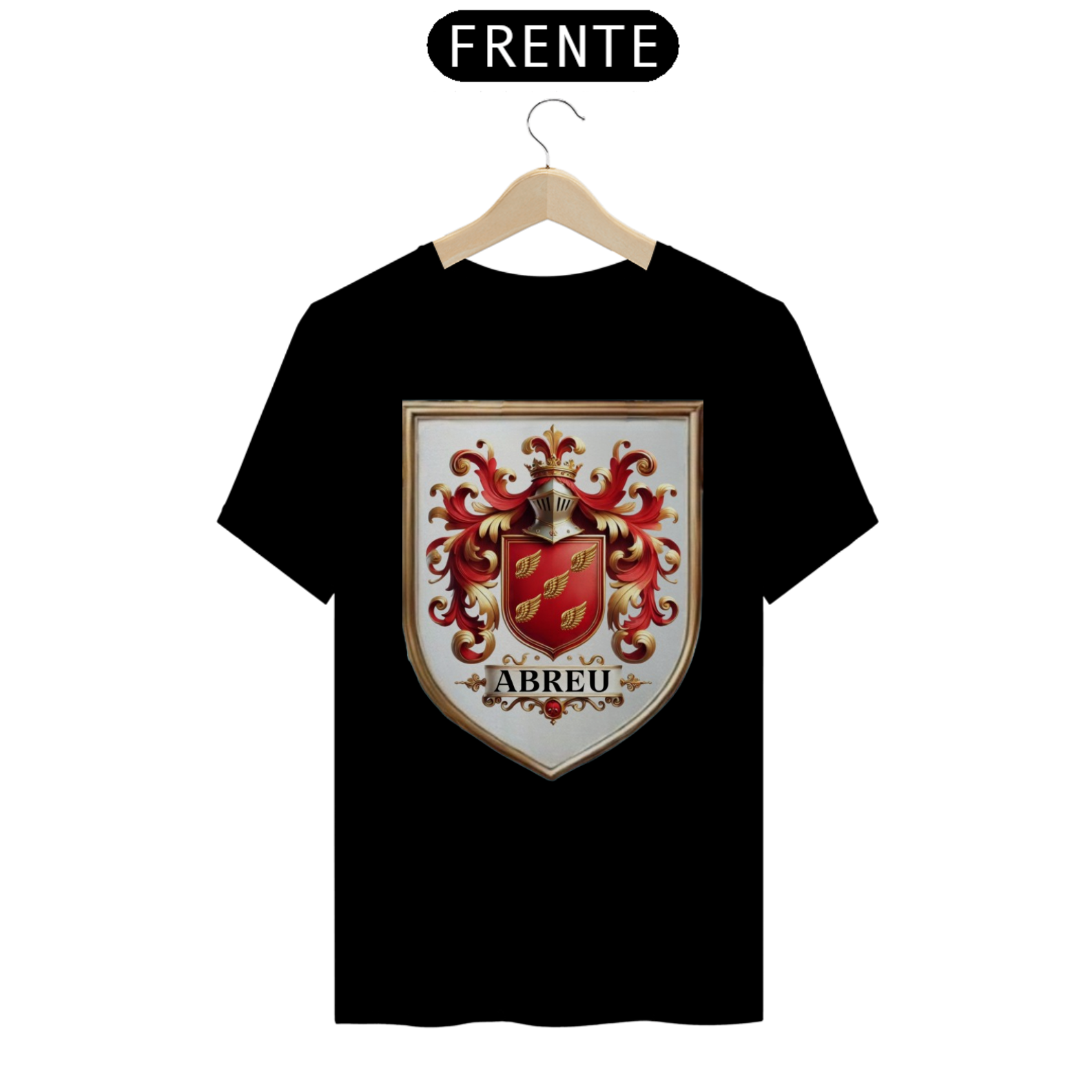 ESCUDO ABREU