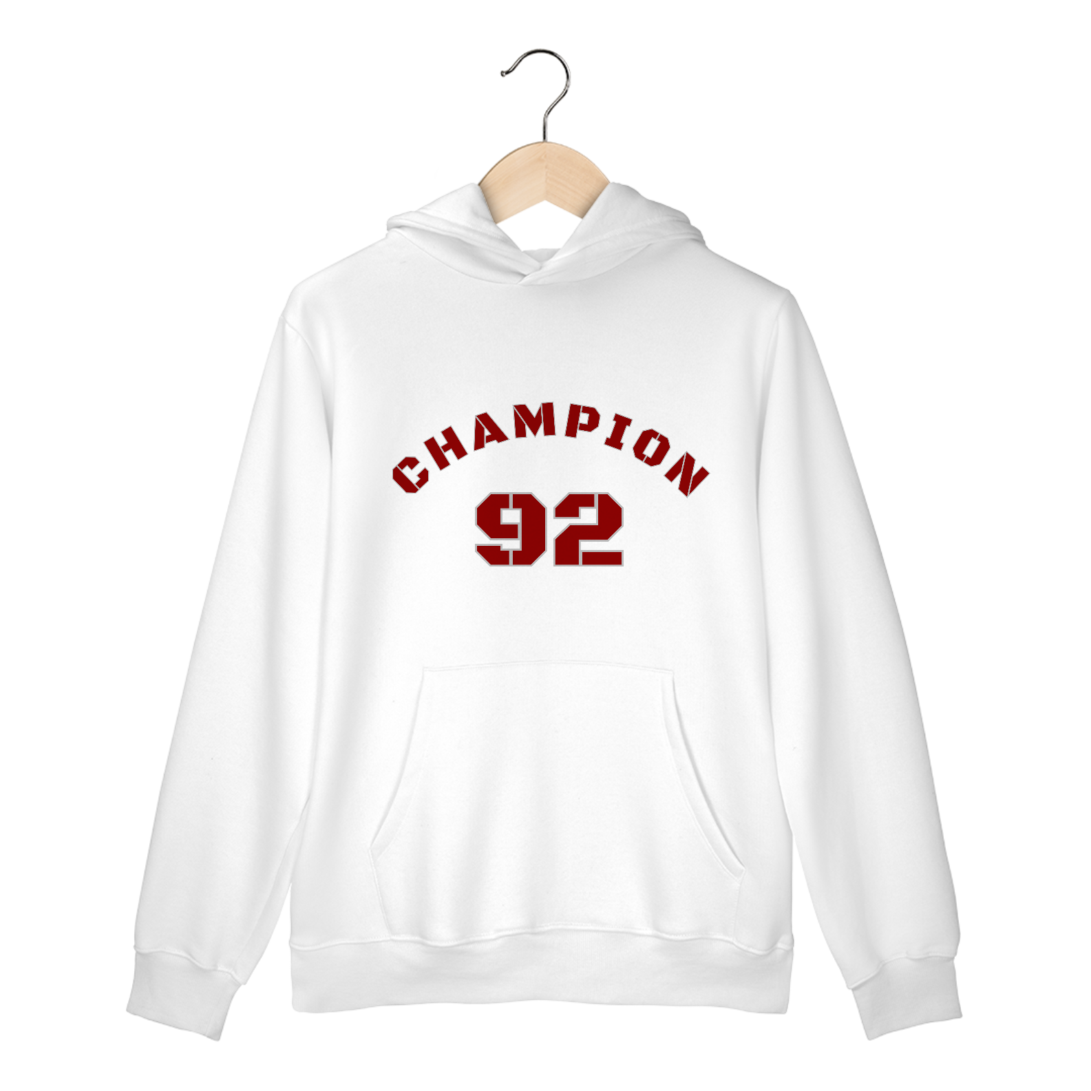 Moletom Canguru - CHAMPION 92