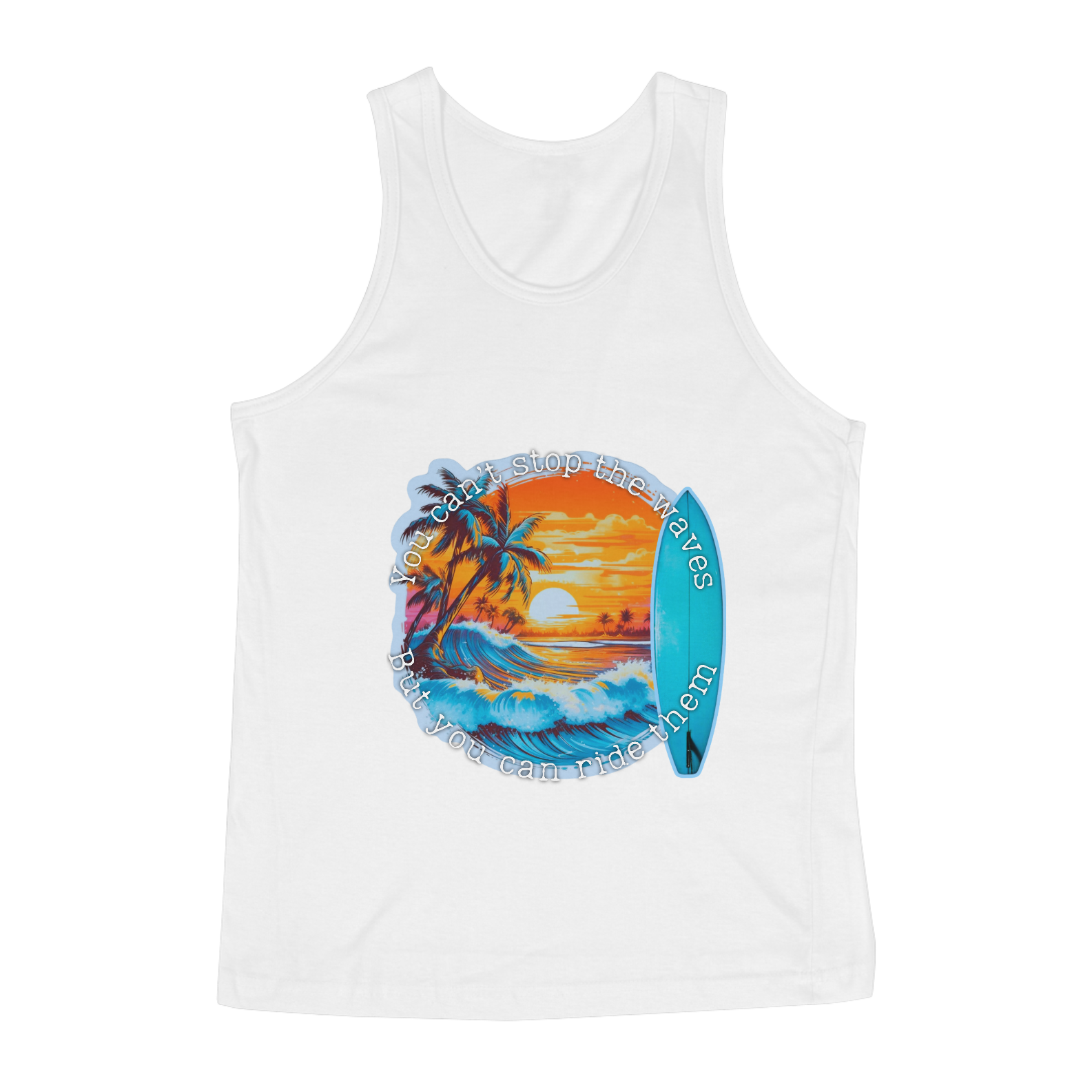 Regata - Surfing The Waves