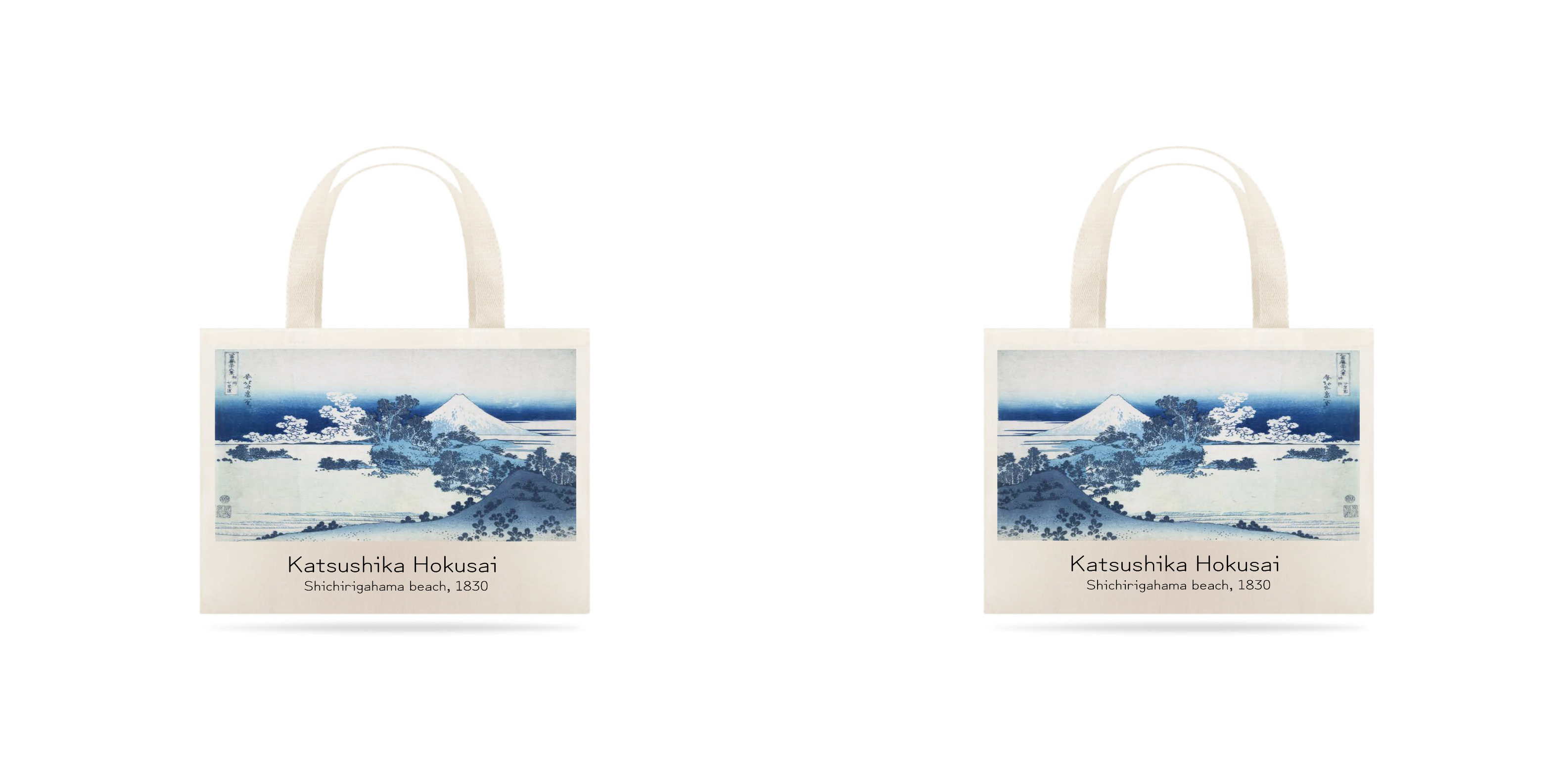 Ecobag - Shichirigahama beach 