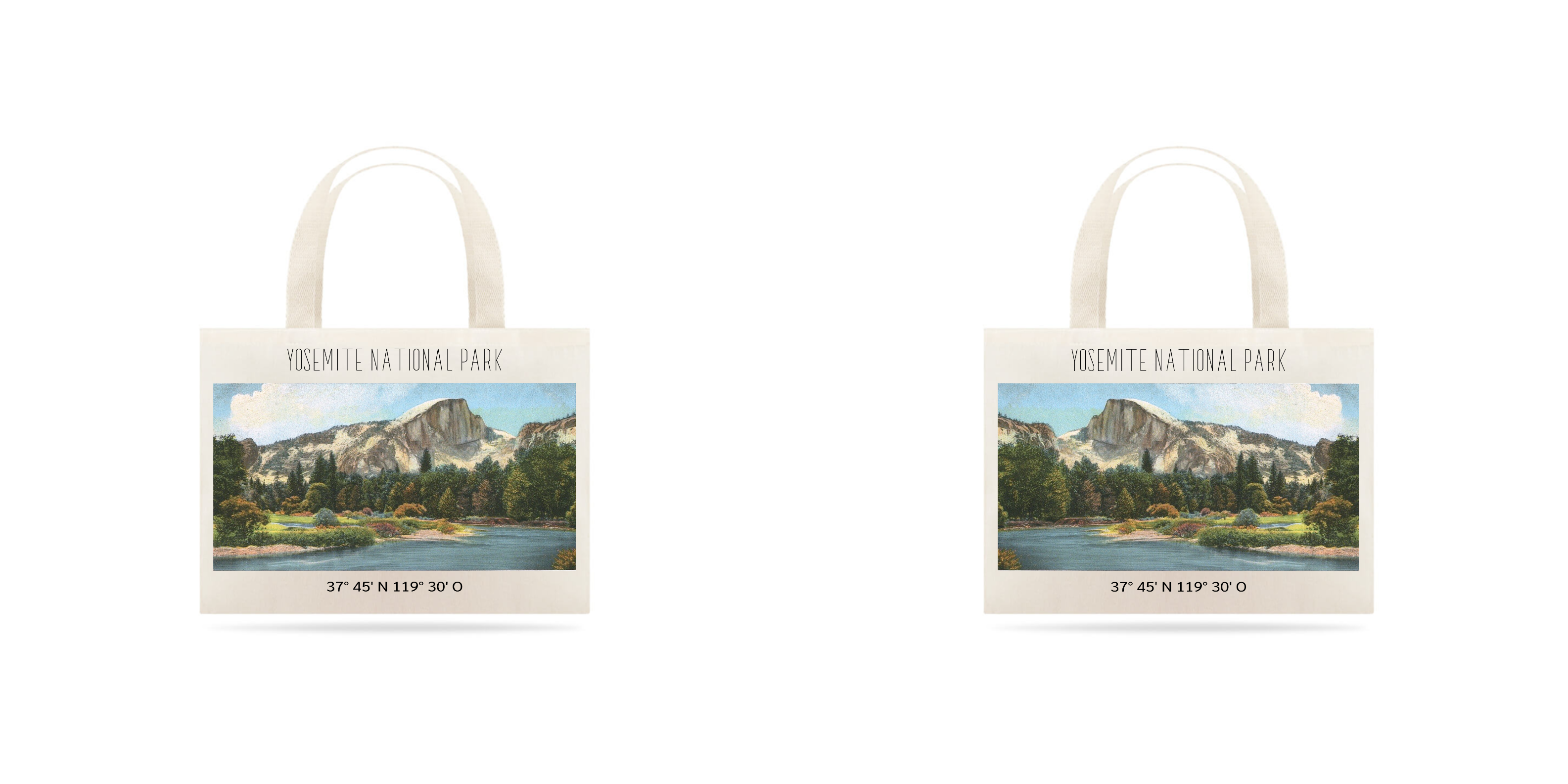 Ecobag - Yosemite National Park