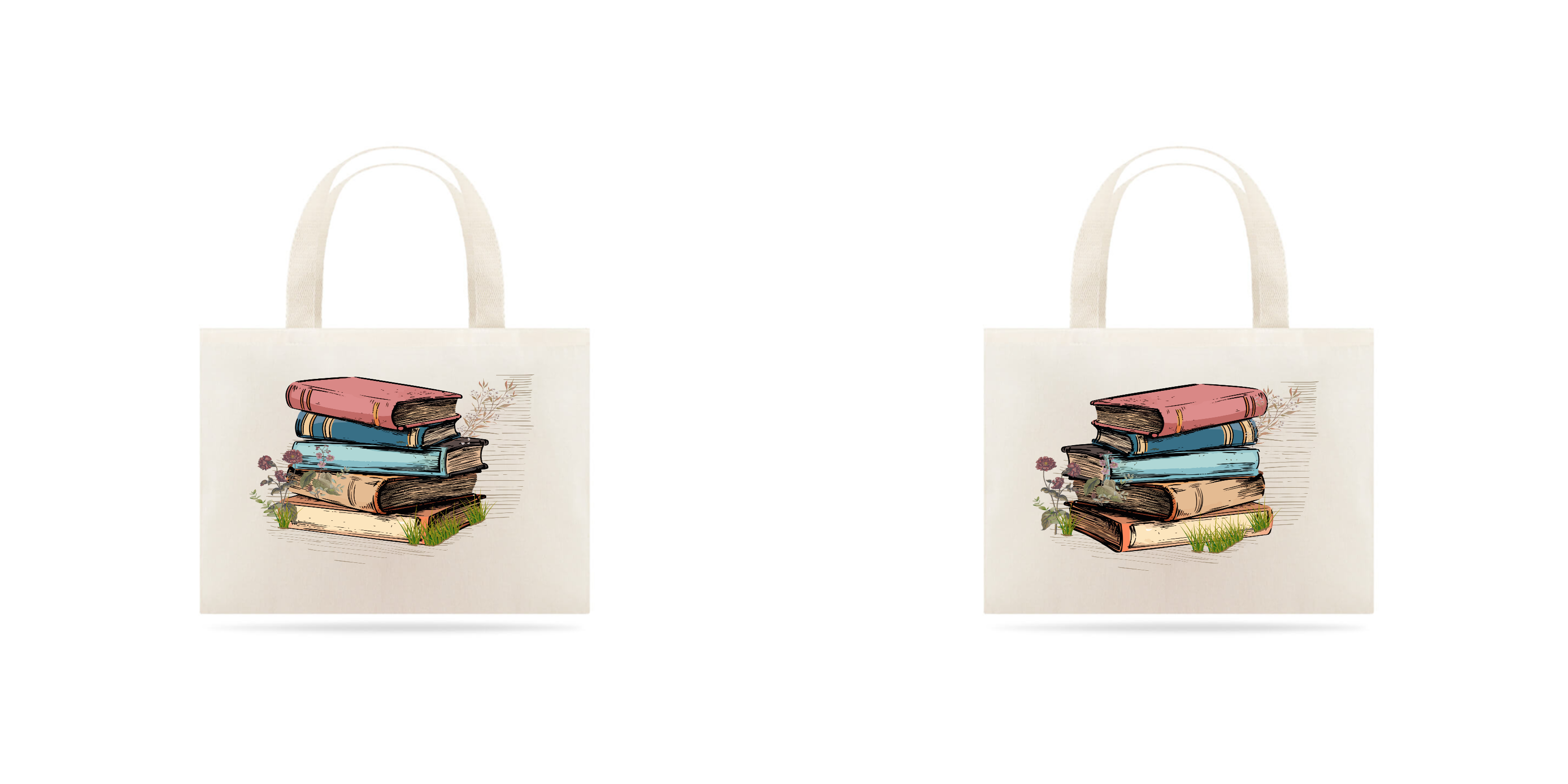 Ecobag - Book Bag