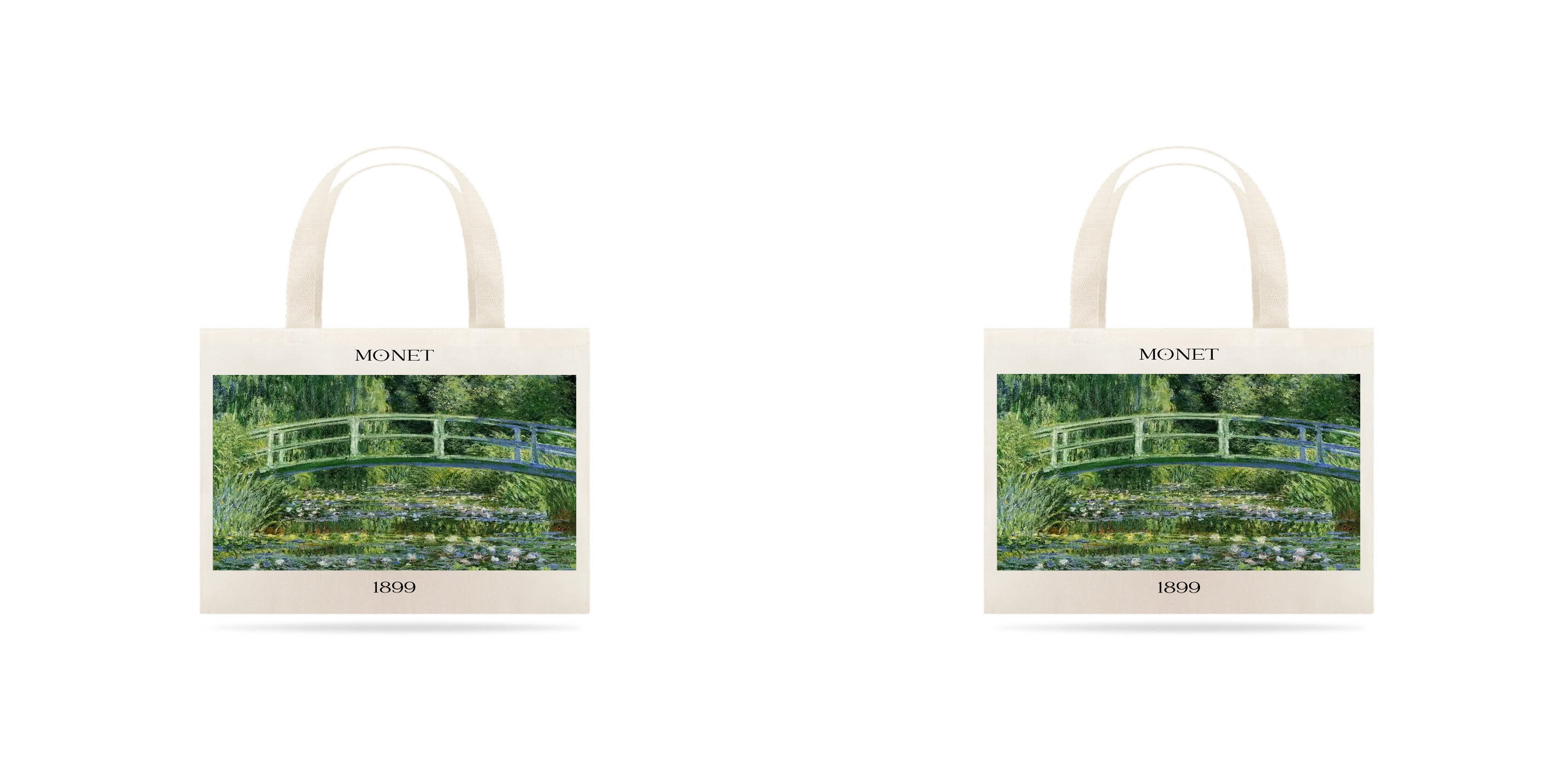 Ecobag - Ponte Japonesa
