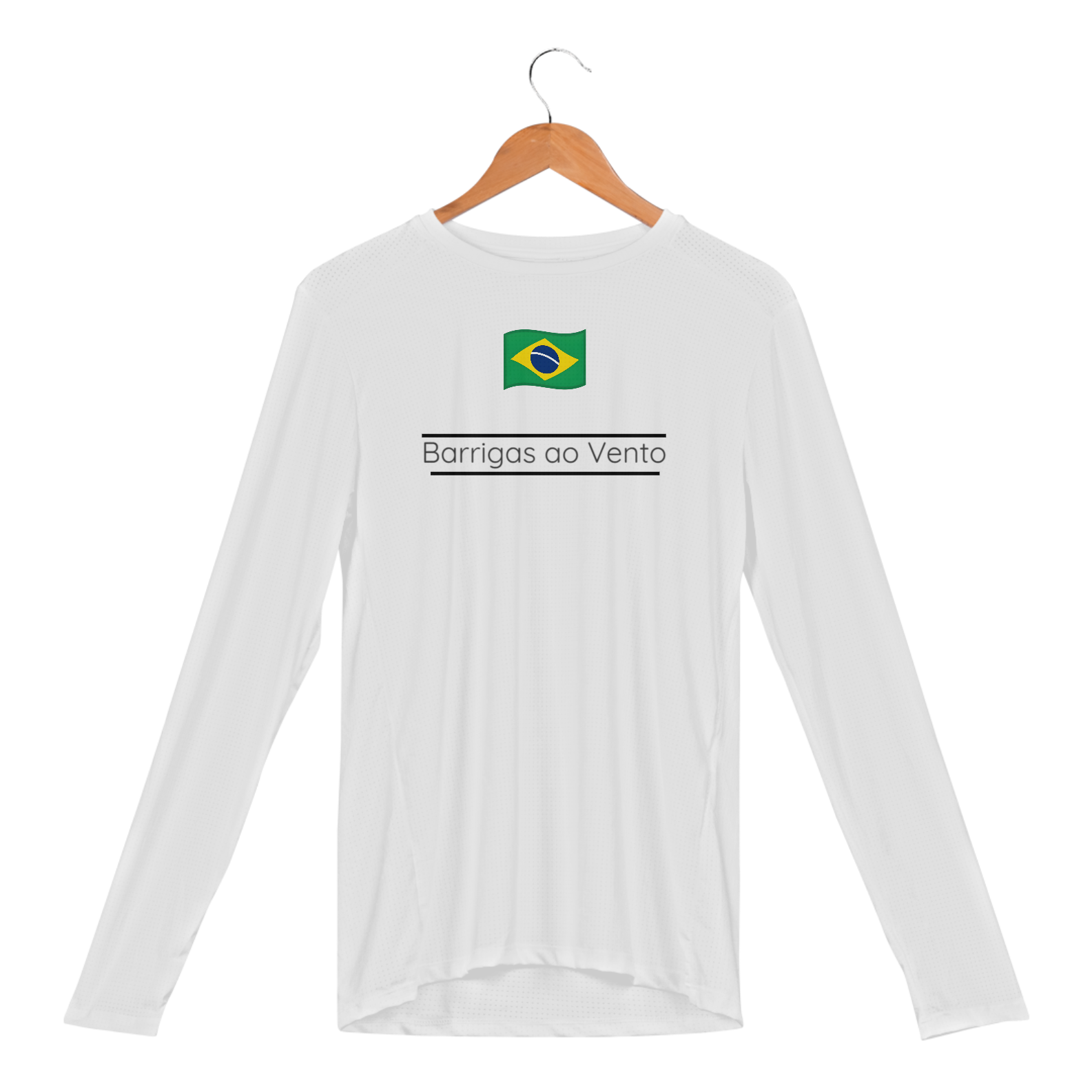 Brasil Barrigas ao Vento