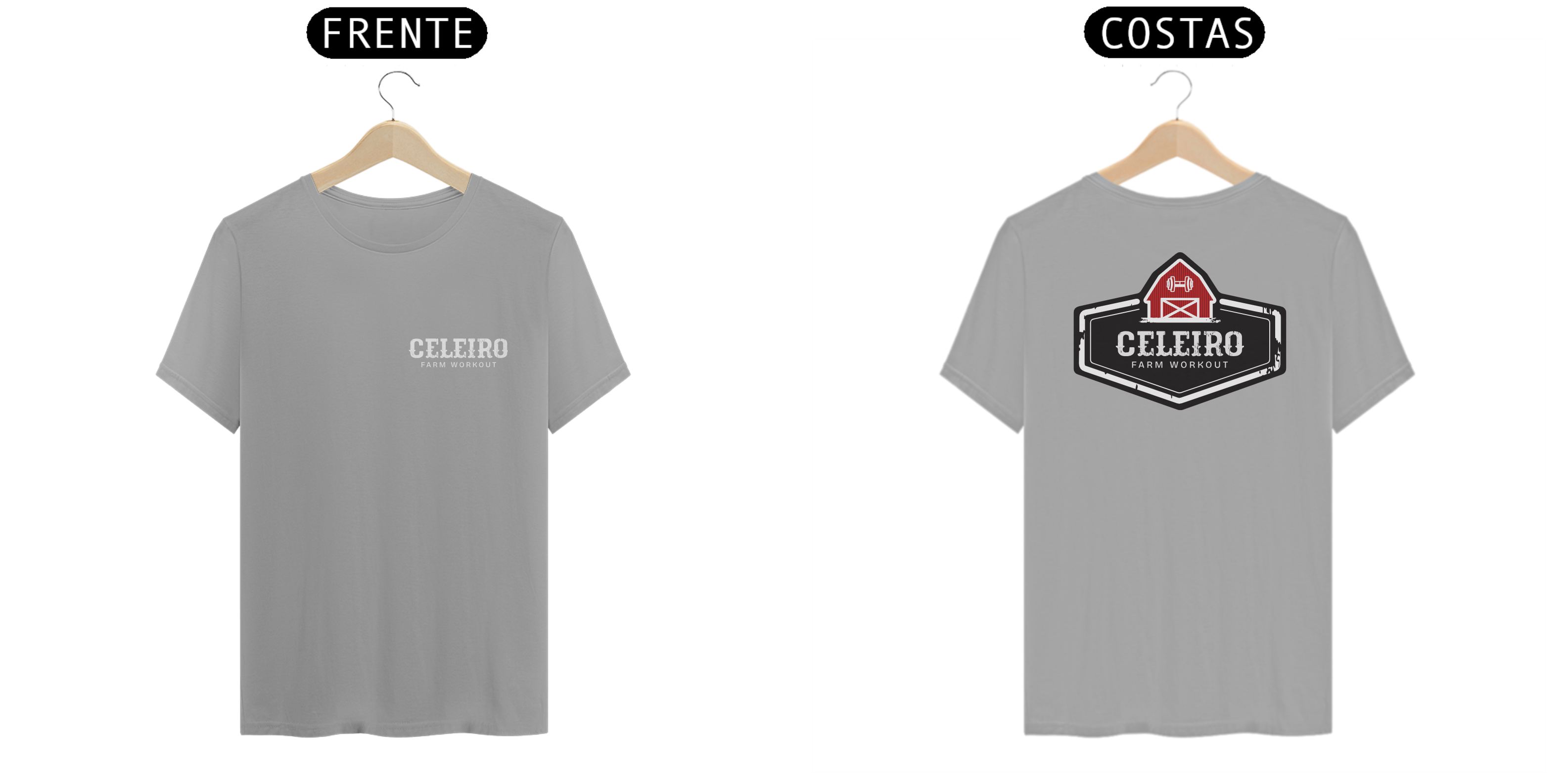 Camiseta Quality - CELEIRO